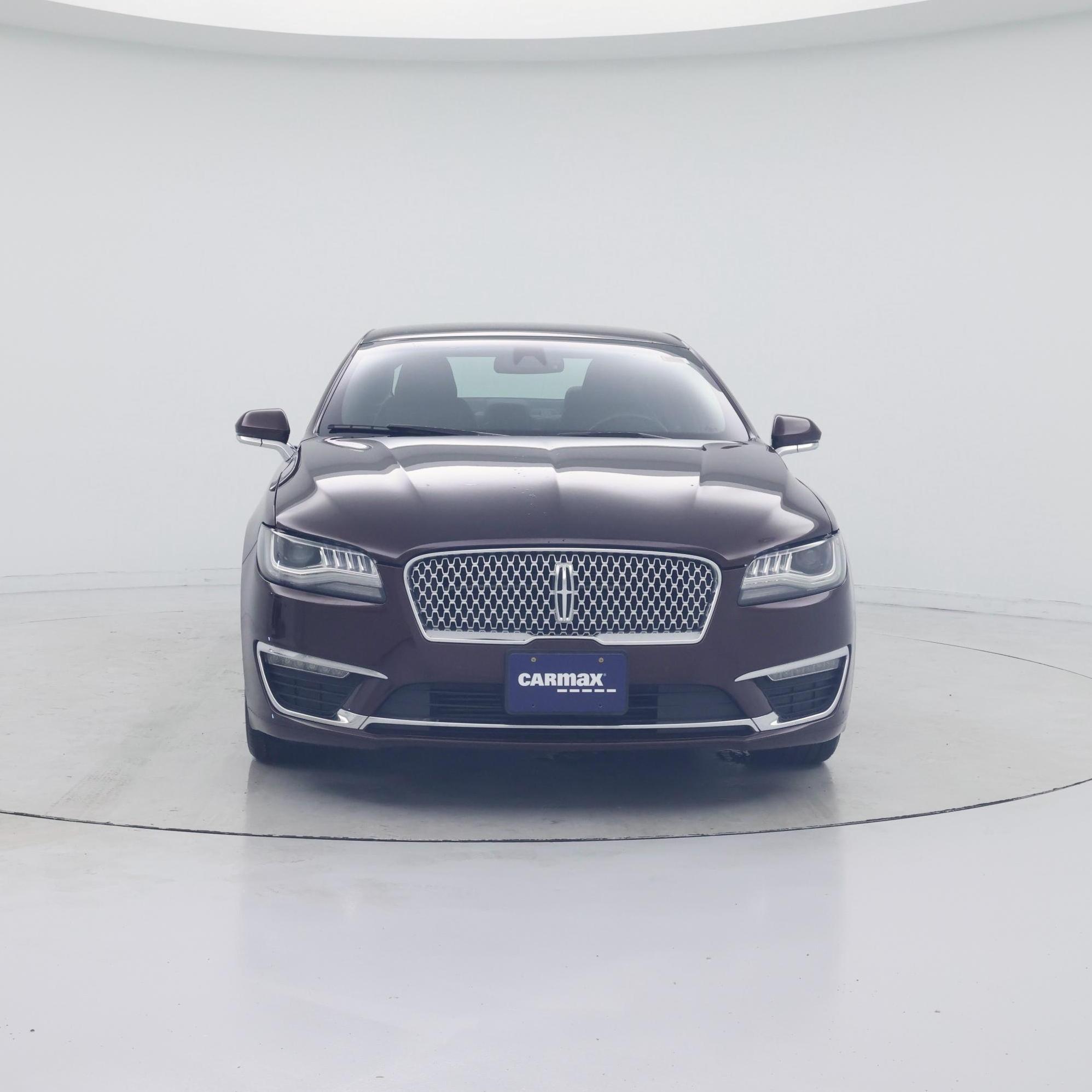 Thumbnail: 2017 Lincoln MKZ - 5