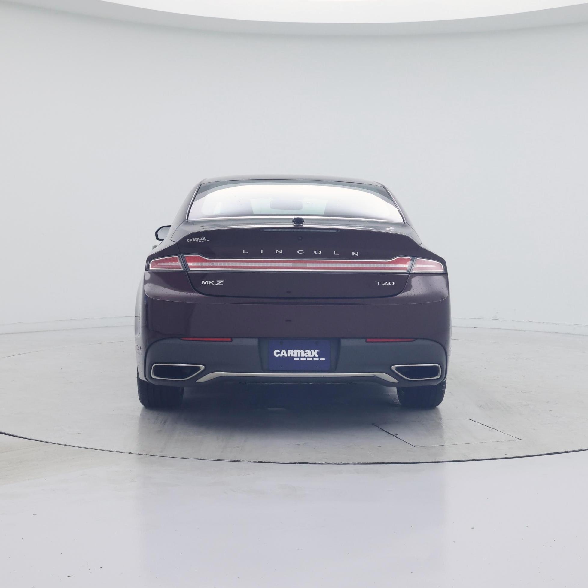Thumbnail: 2017 Lincoln MKZ - 6