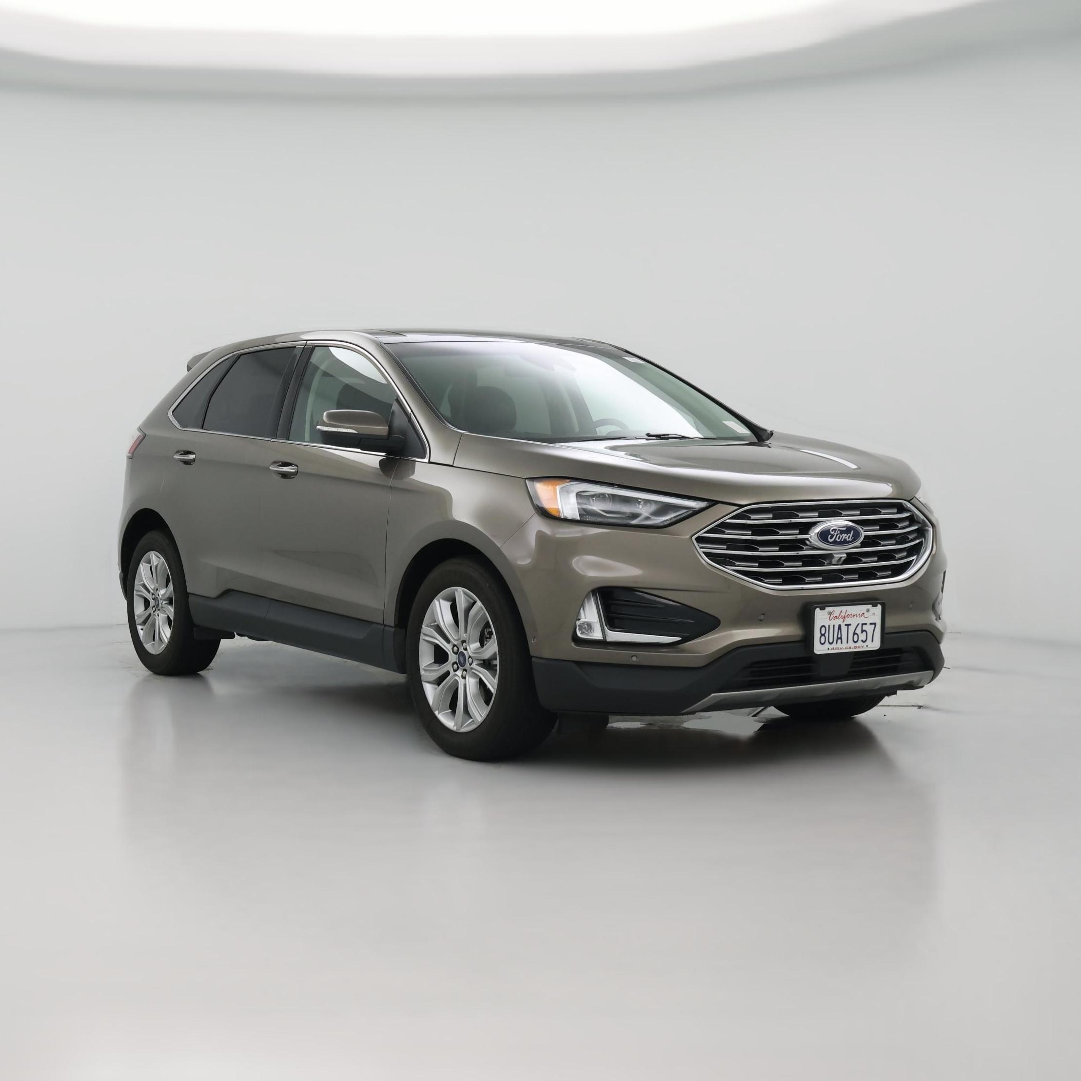 Thumbnail: 2019 Ford Edge - 1