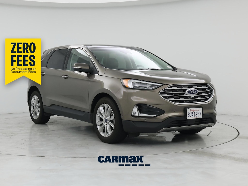2019 Ford Edge
