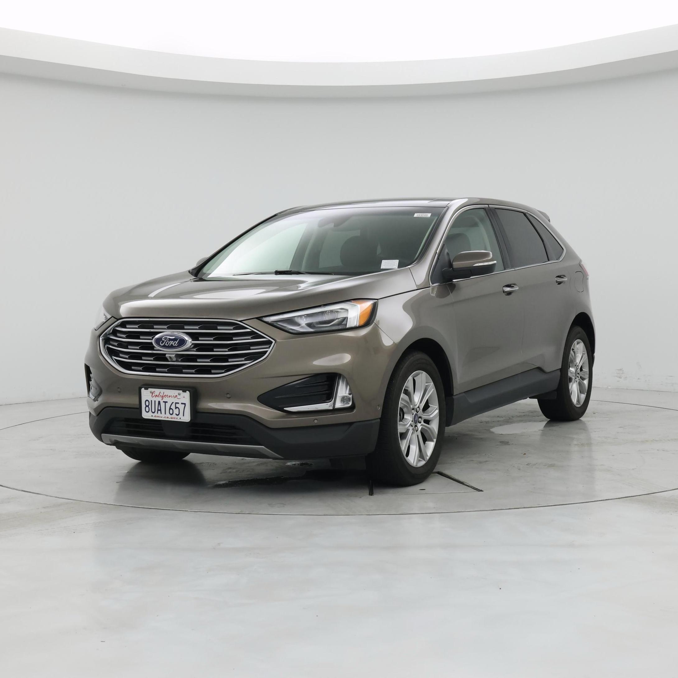 Thumbnail: 2019 Ford Edge - 4