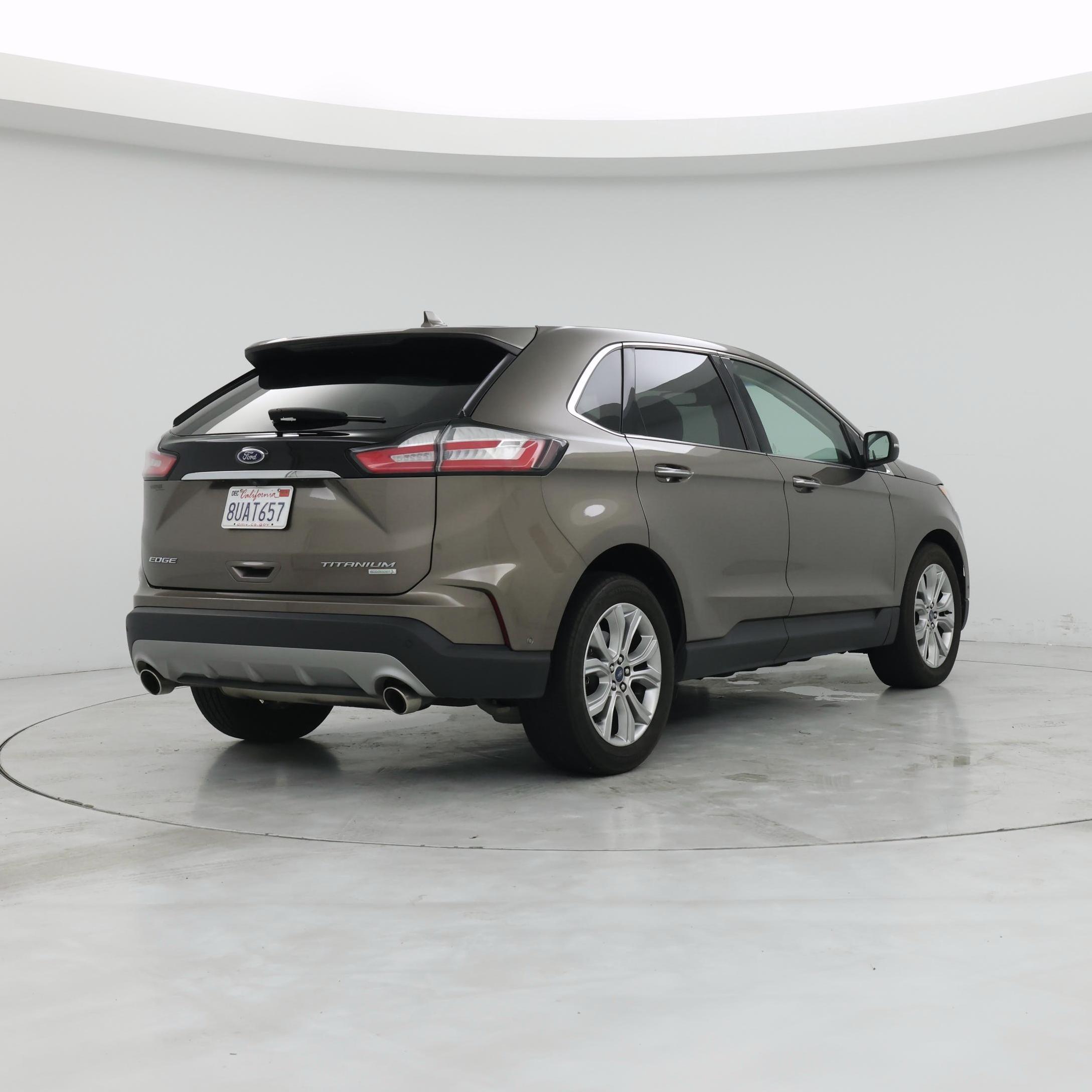 Thumbnail: 2019 Ford Edge - 8
