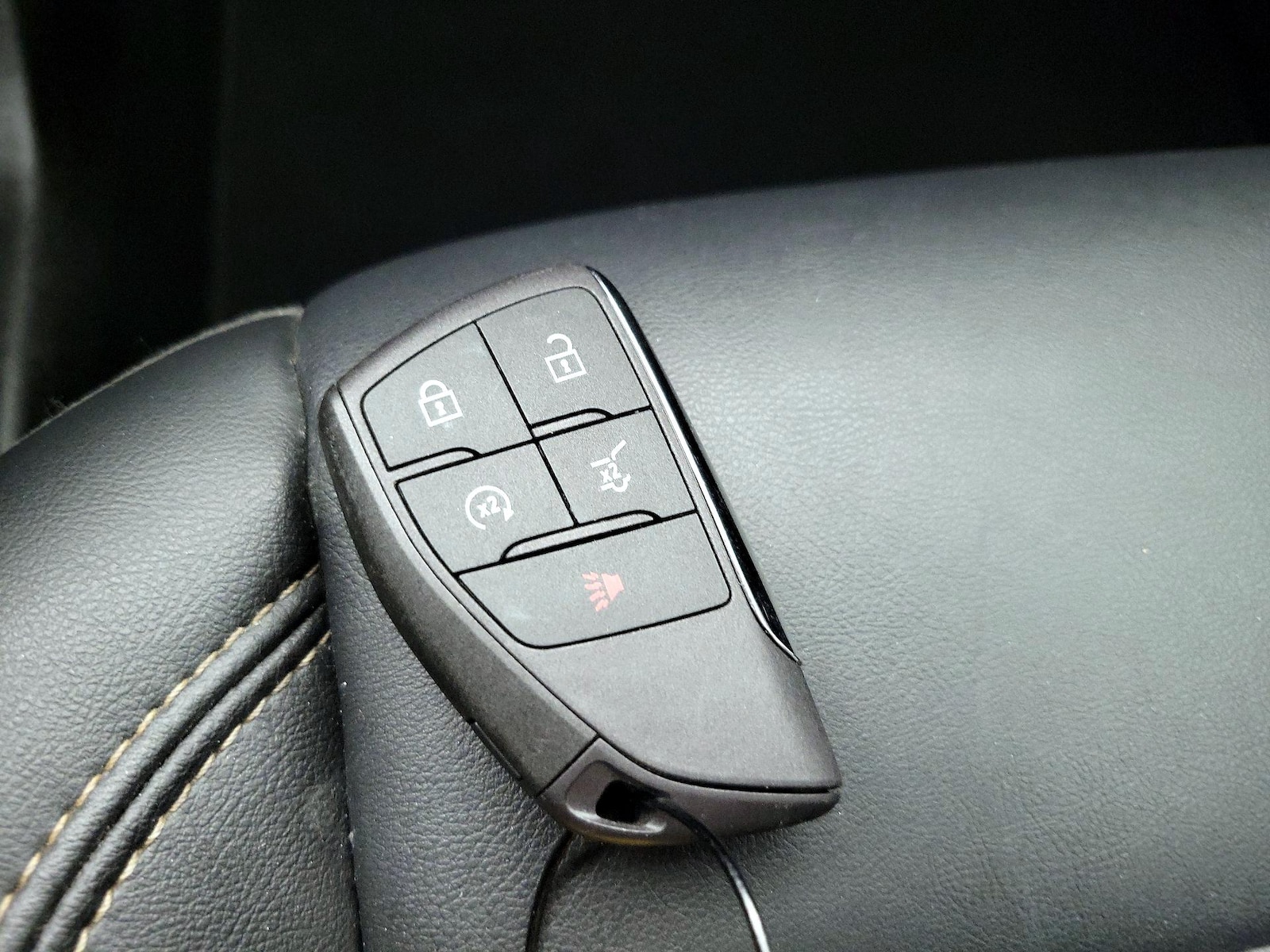 2024 GMC Acadia Elevation - Photo 25