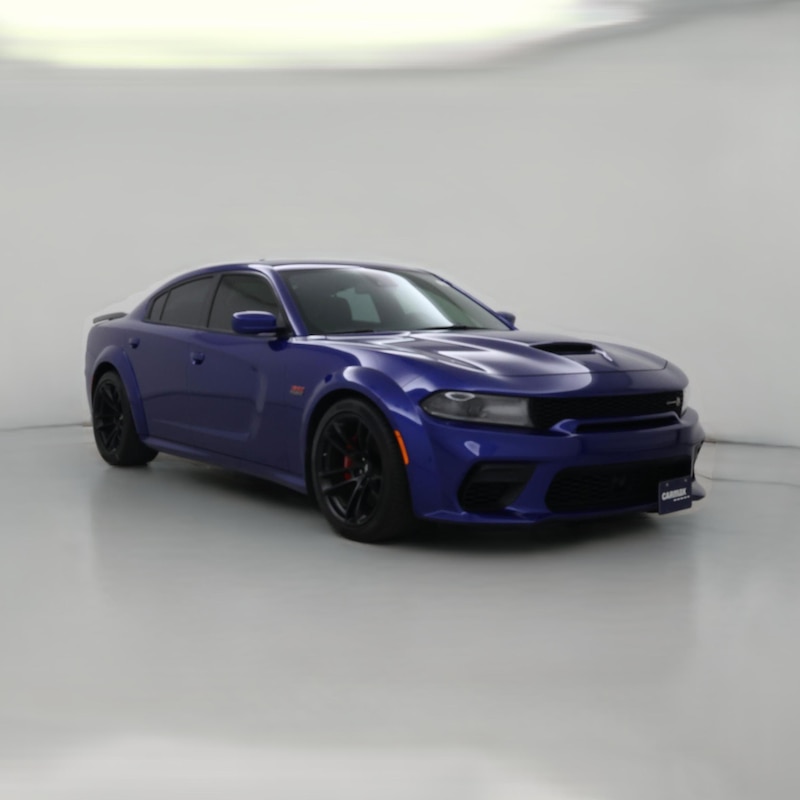 2021 Dodge Charger Scat Pack