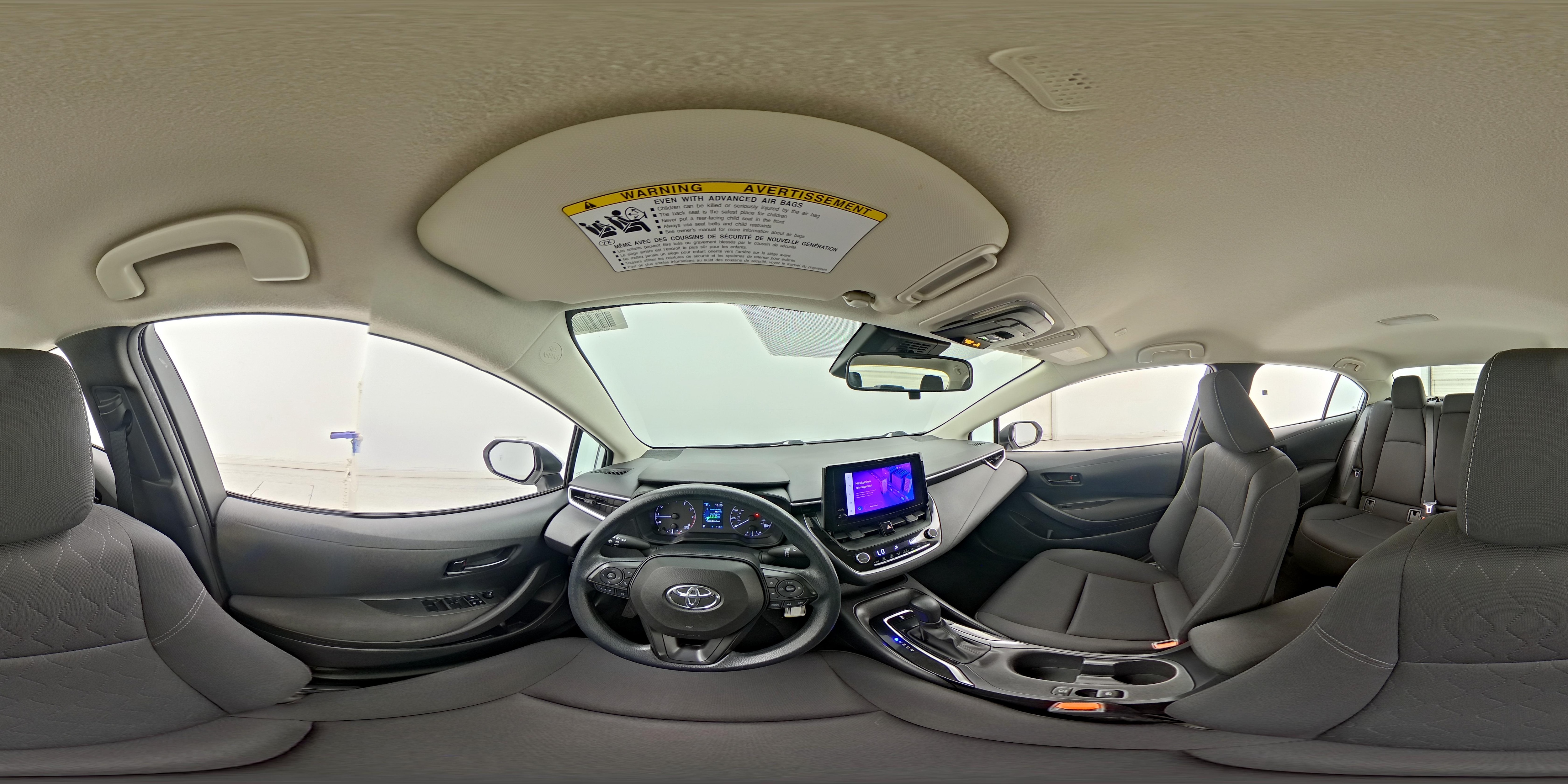 2023 Toyota Corolla LE - Photo 26