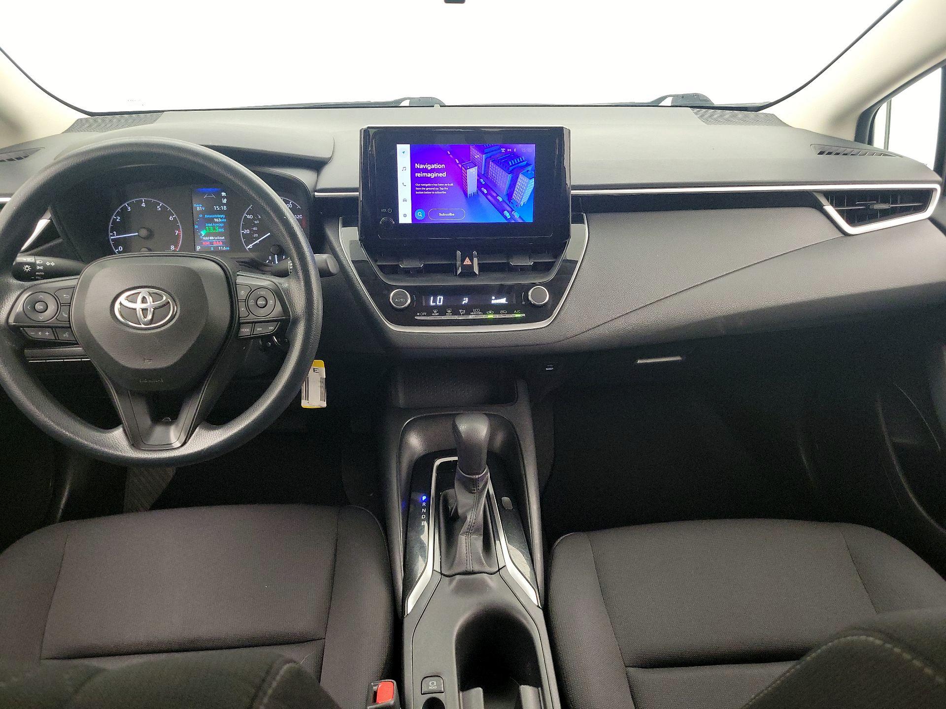 Thumbnail: 2023 Toyota Corolla - 9