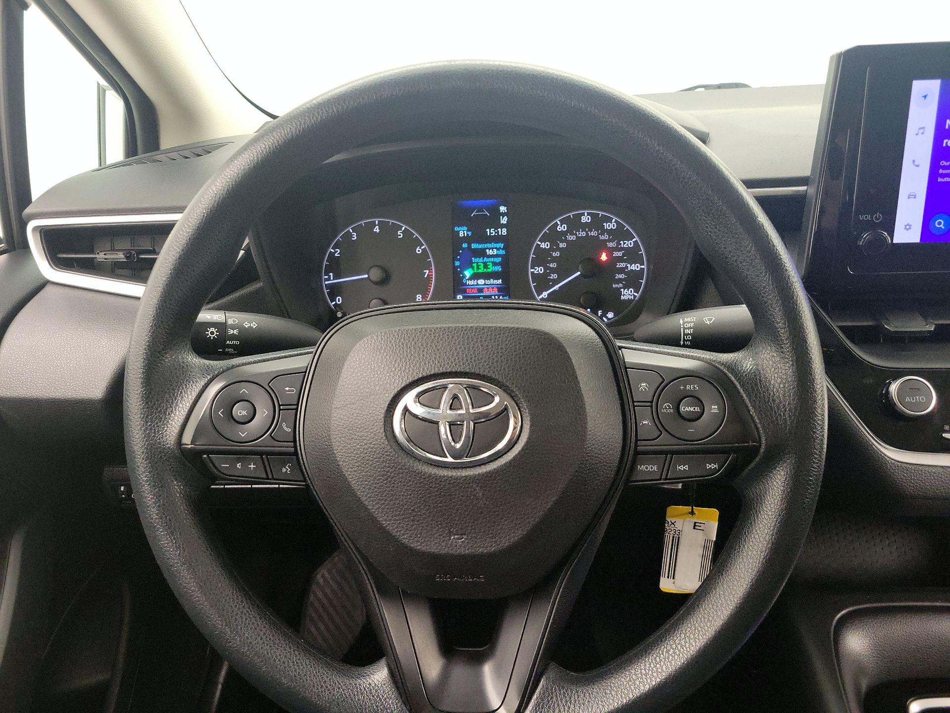 Thumbnail: 2023 Toyota Corolla - 10