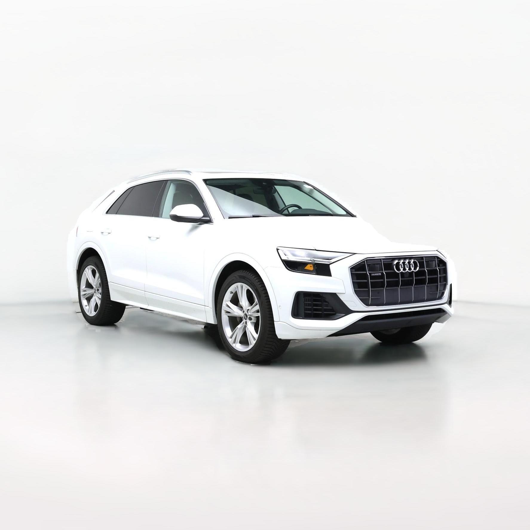 Thumbnail: 2022 Audi Q8 - 1