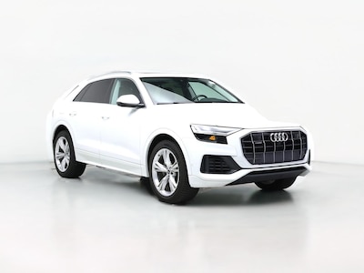 2022 Audi Q8 Premium Plus