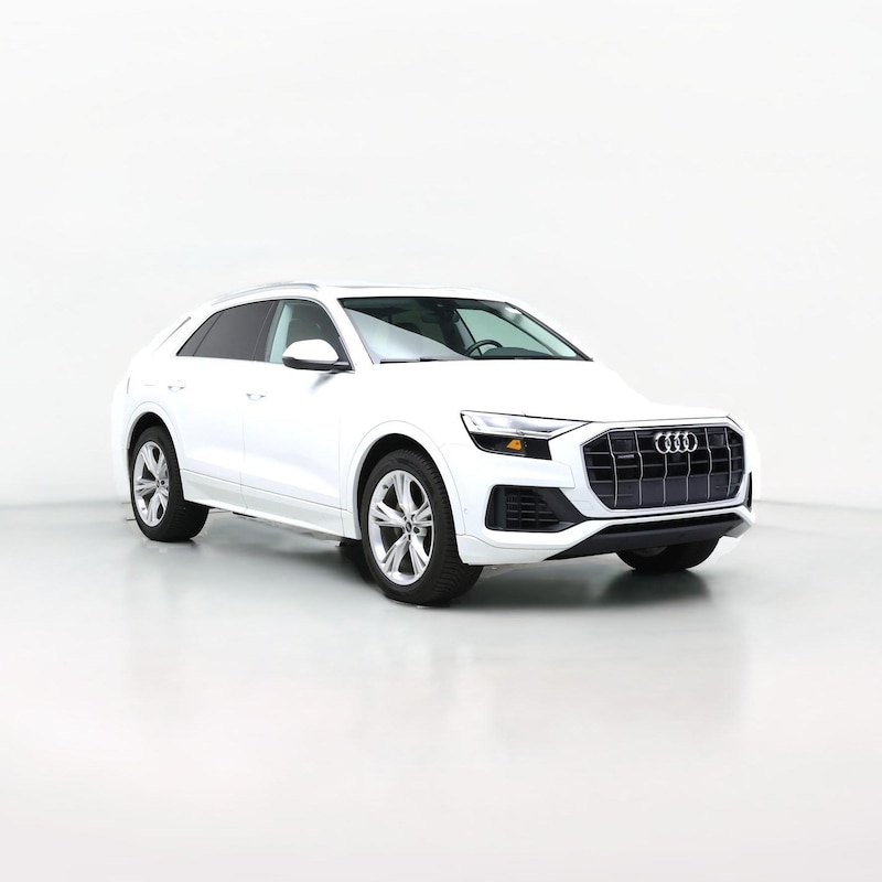 2022 Audi Q8 Premium Plus
