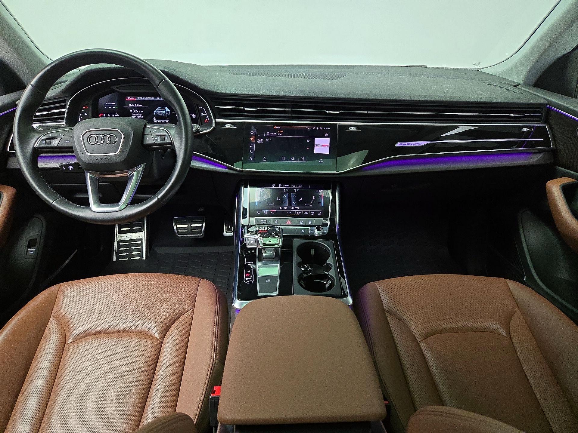 Thumbnail: 2022 Audi Q8 - 9