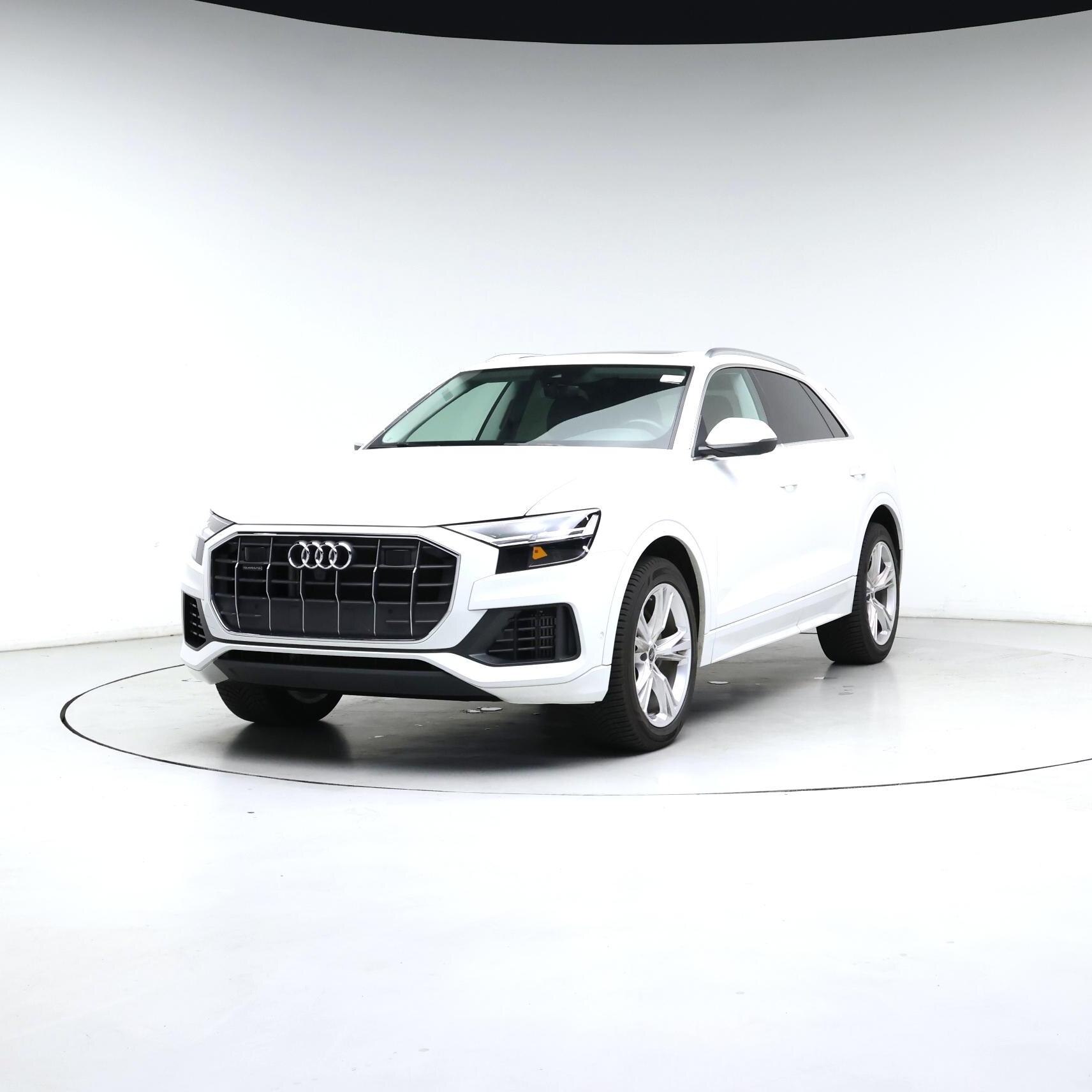 Thumbnail: 2022 Audi Q8 - 4