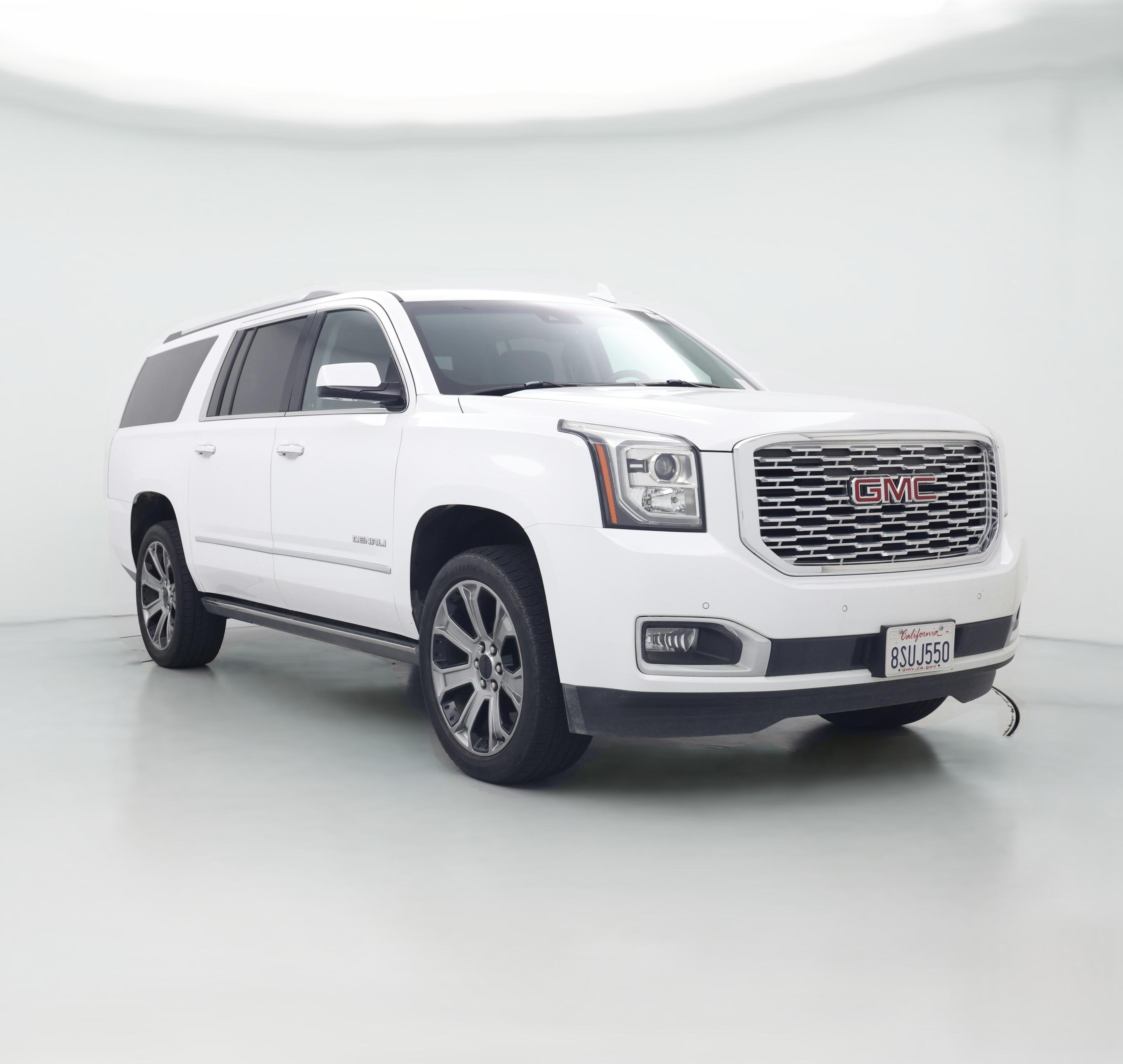 Thumbnail: 2019 GMC Yukon XL - 1