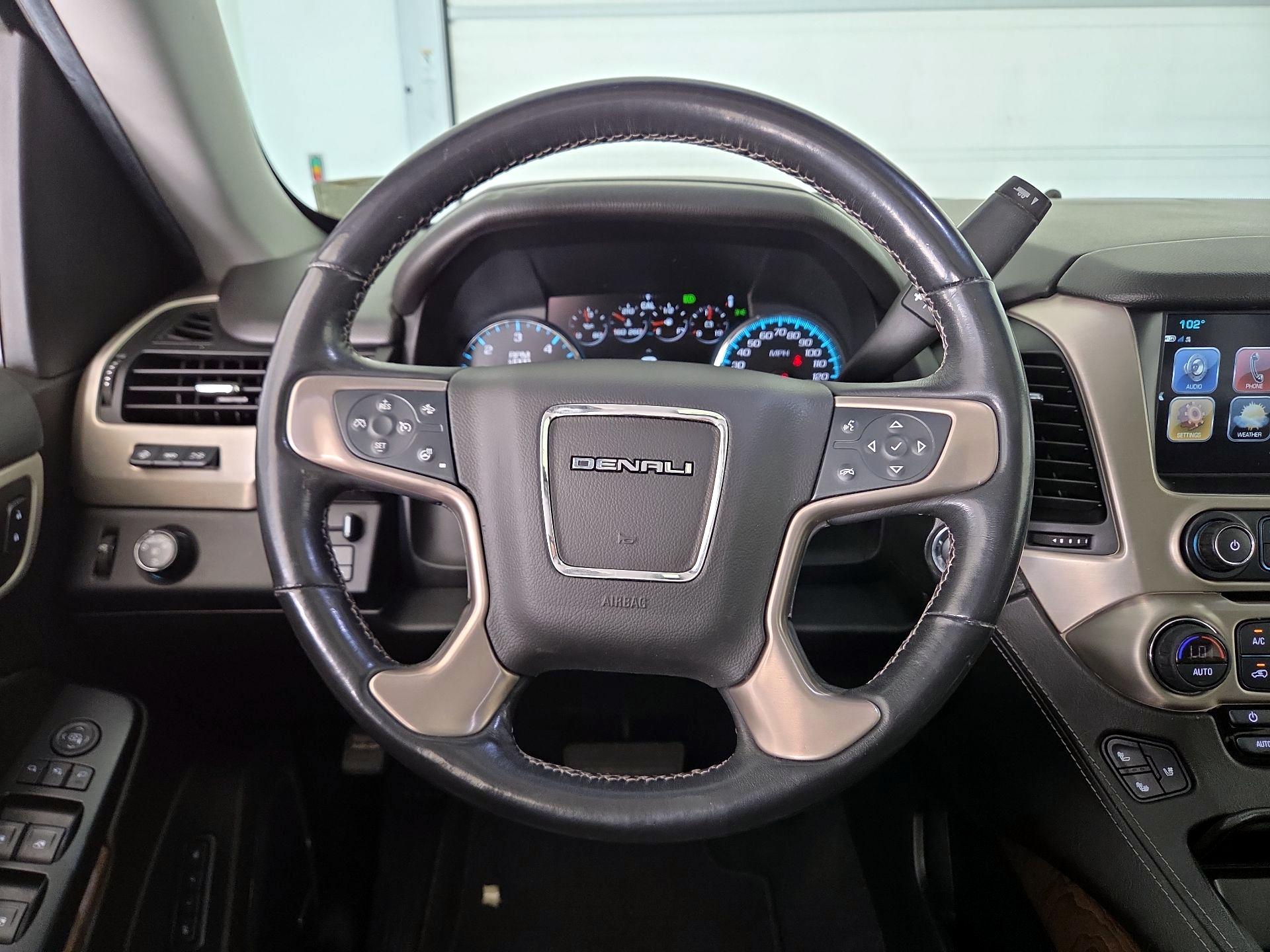 Thumbnail: 2019 GMC Yukon XL - 10