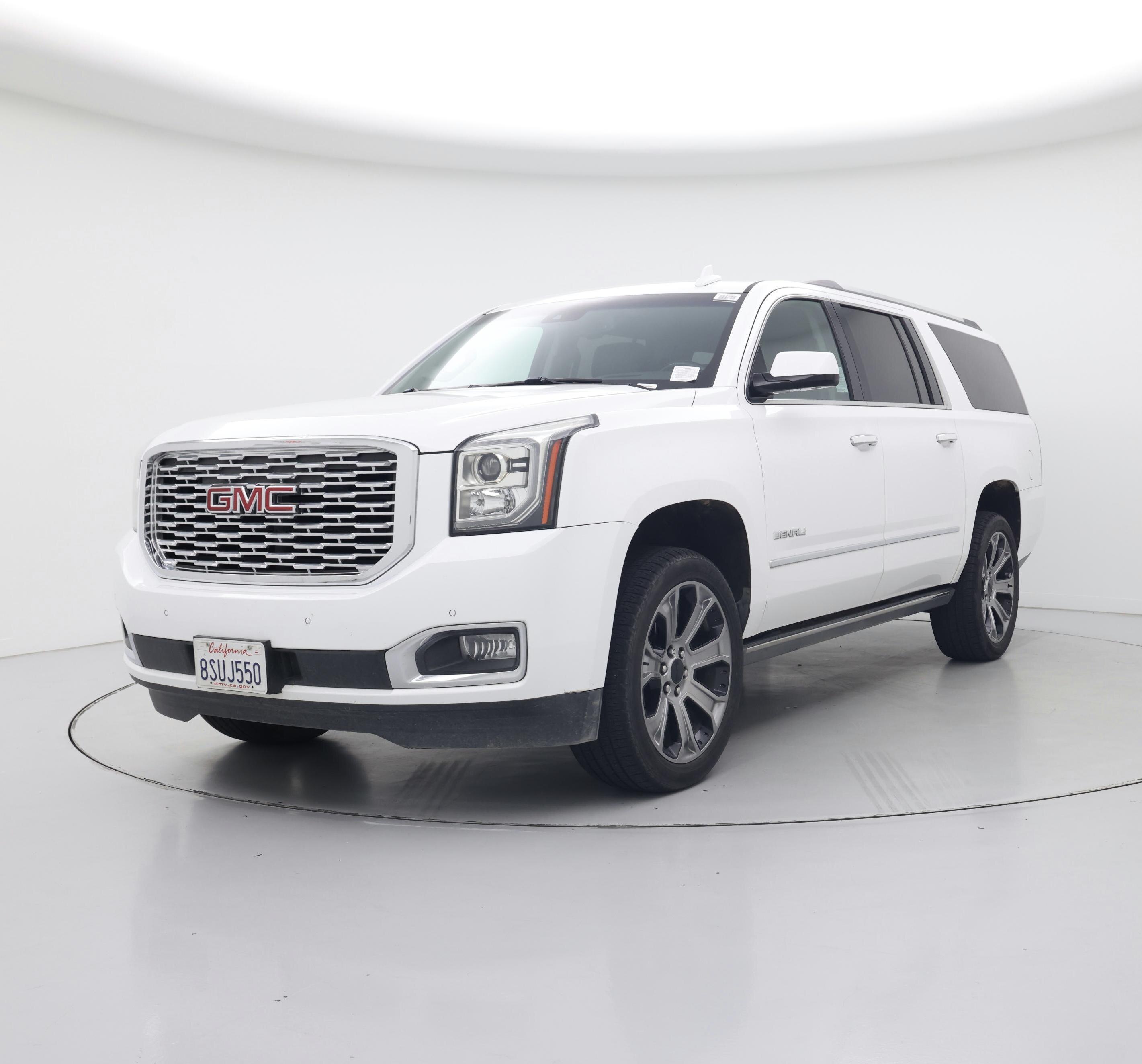 Thumbnail: 2019 GMC Yukon XL - 4