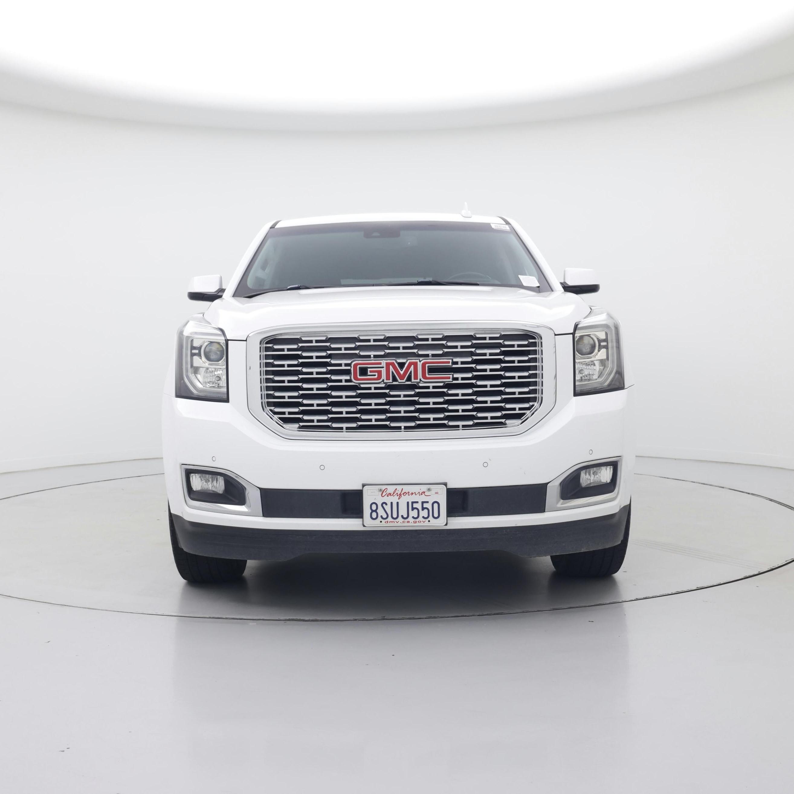 Thumbnail: 2019 GMC Yukon XL - 5