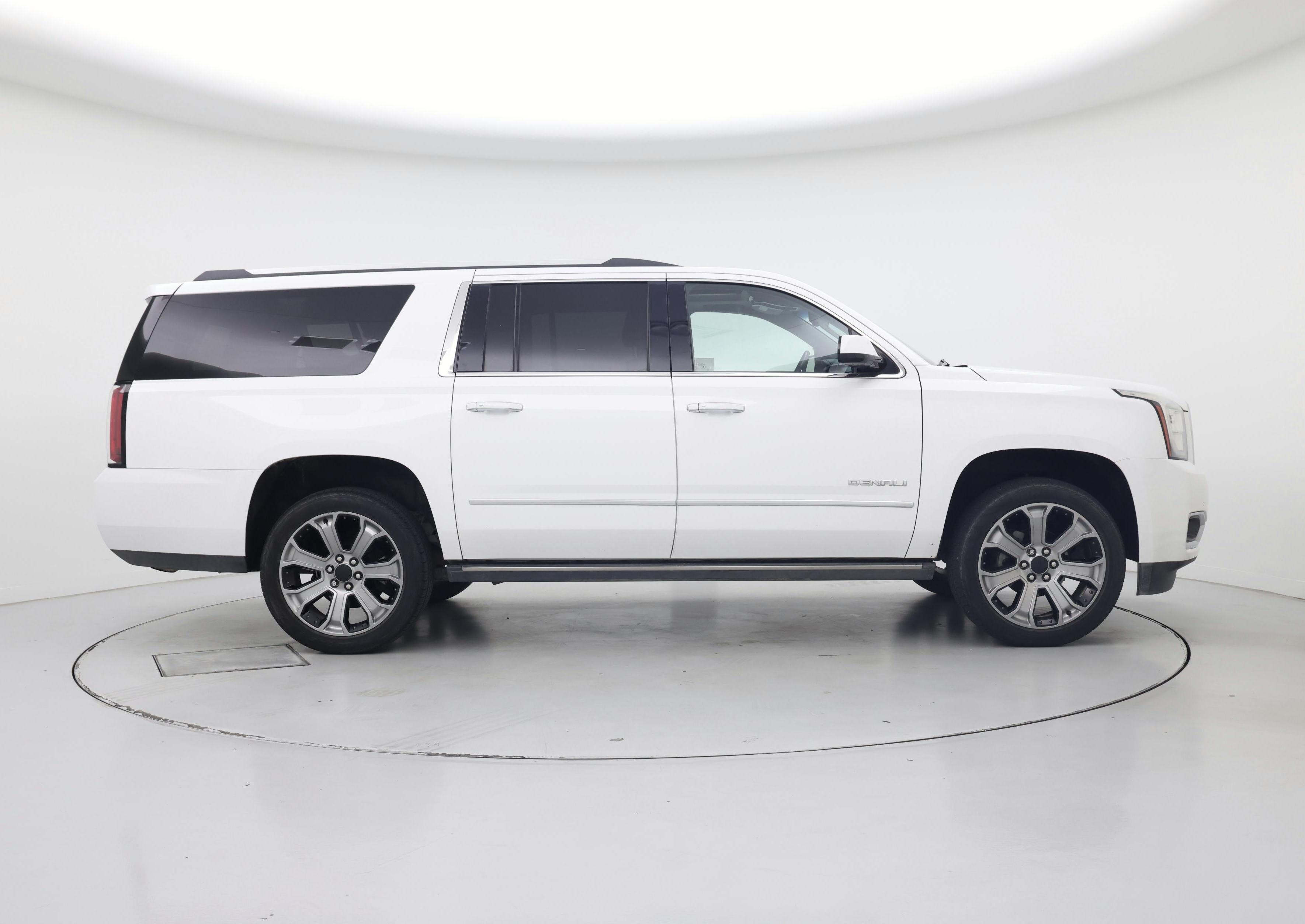 Thumbnail: 2019 GMC Yukon XL - 7