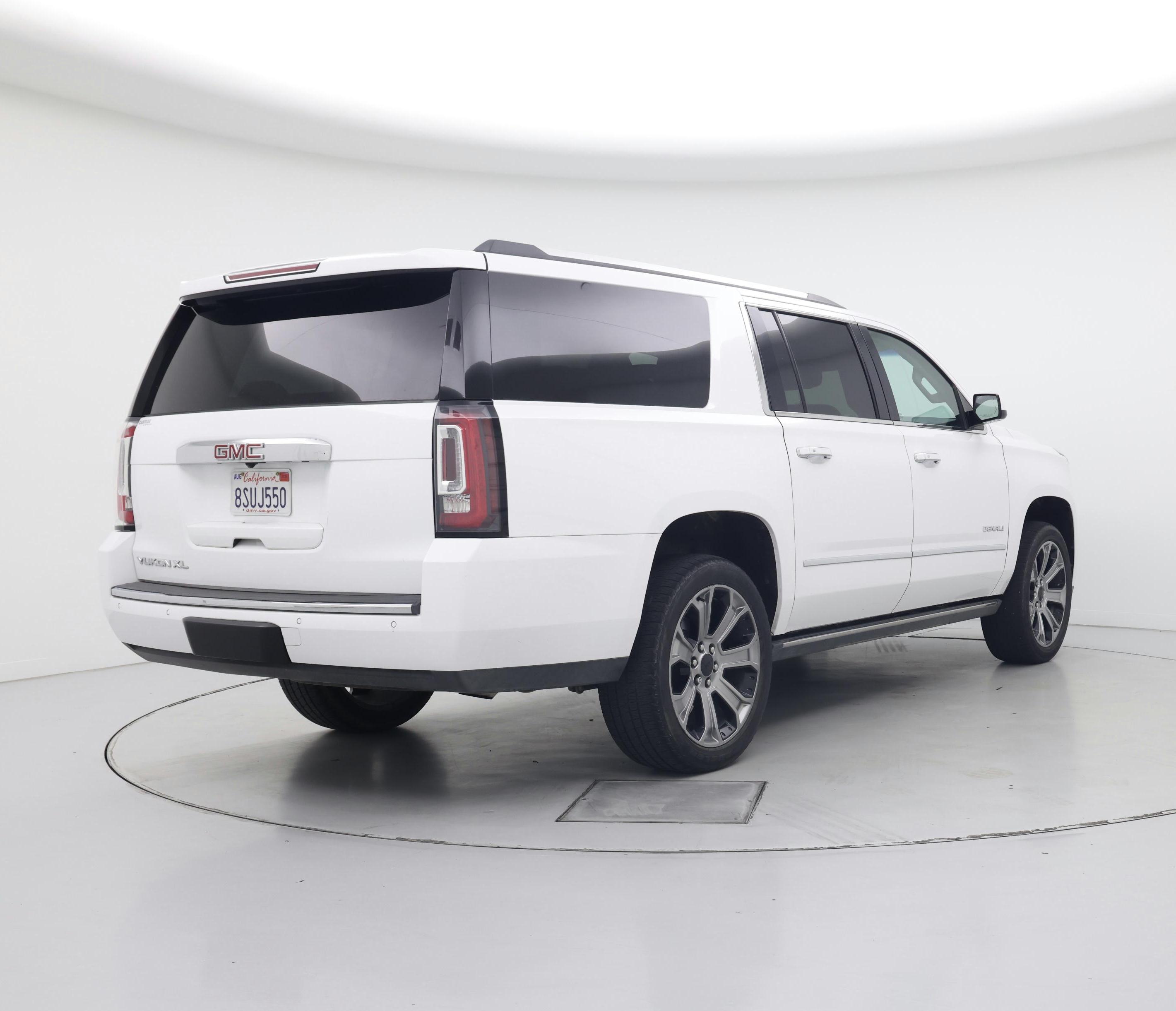 Thumbnail: 2019 GMC Yukon XL - 8