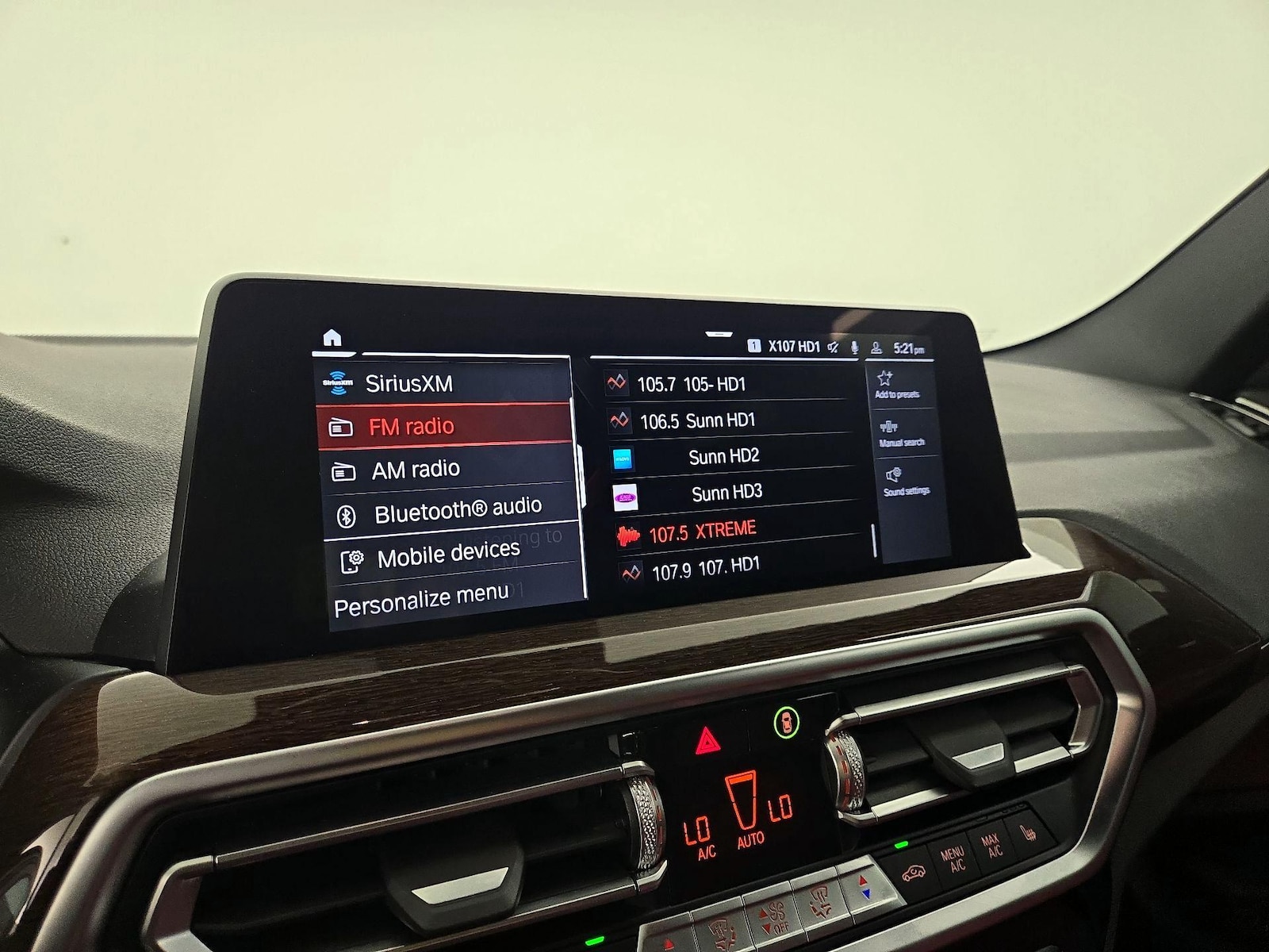 2022 BMW X3 30i - Photo 17