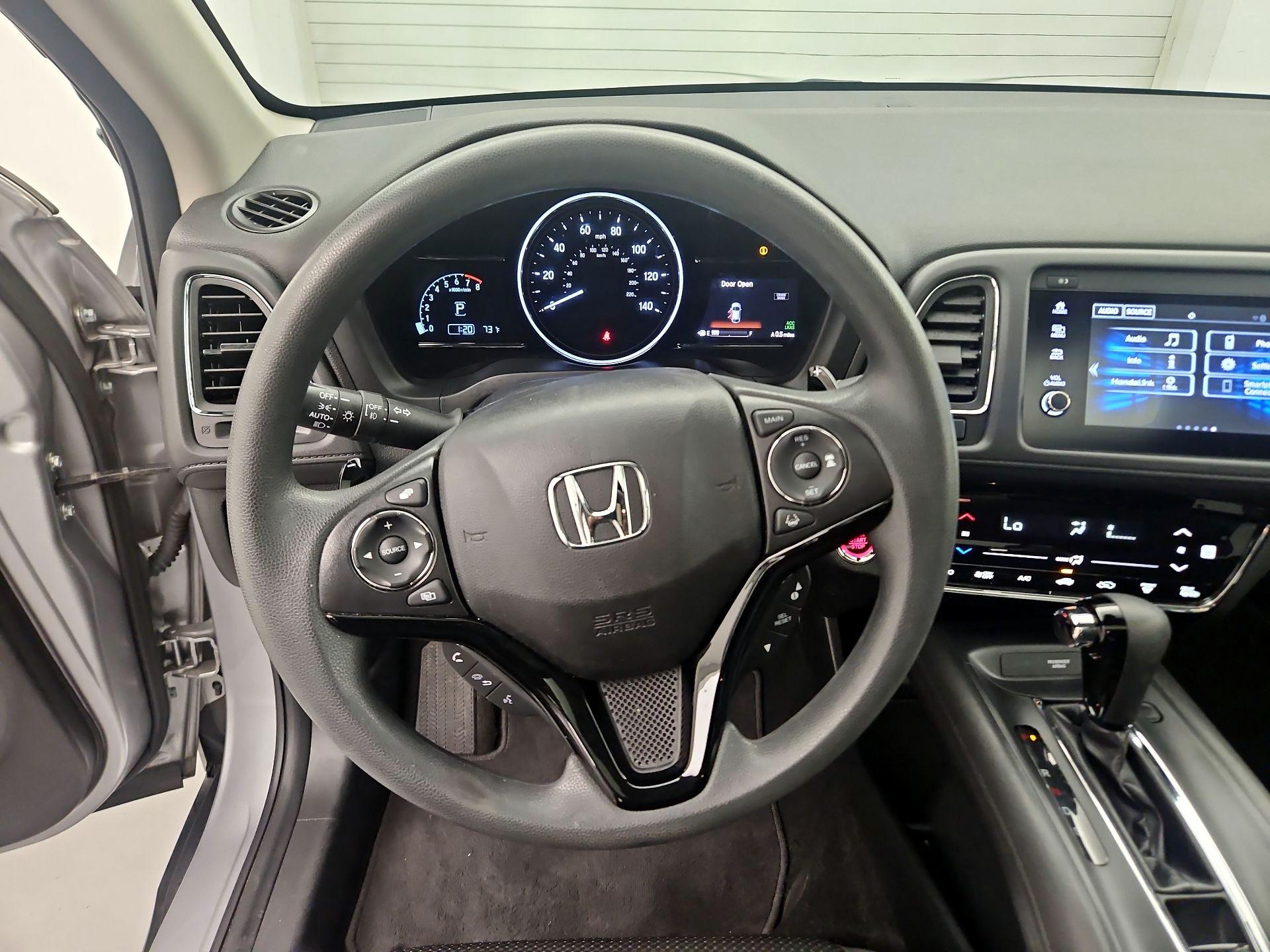 Thumbnail: 2022 Honda HR-V - 10