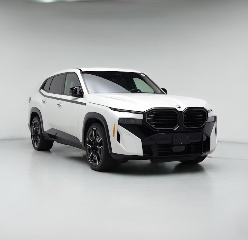 2025 BMW XM