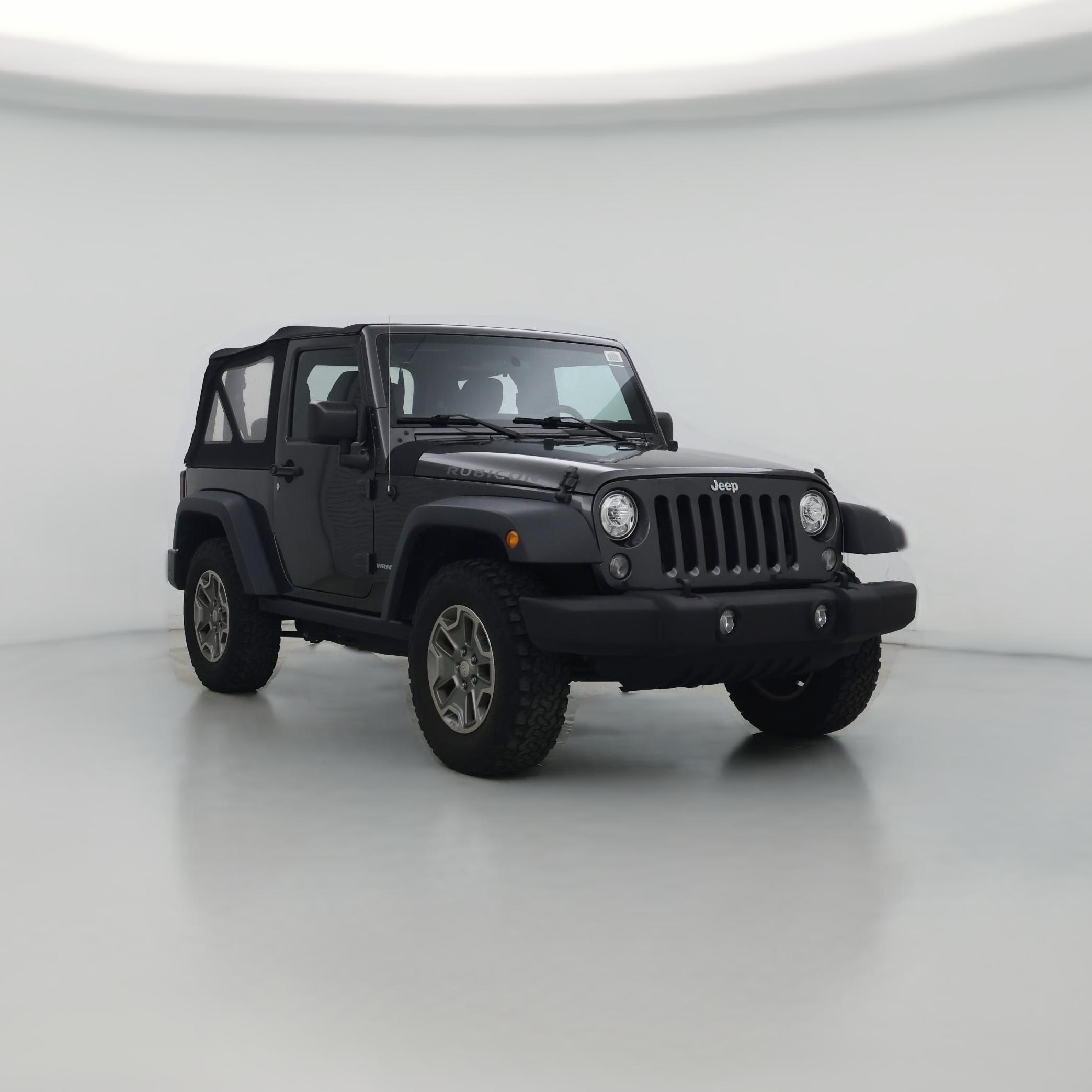 Thumbnail: 2017 Jeep Wrangler - 1