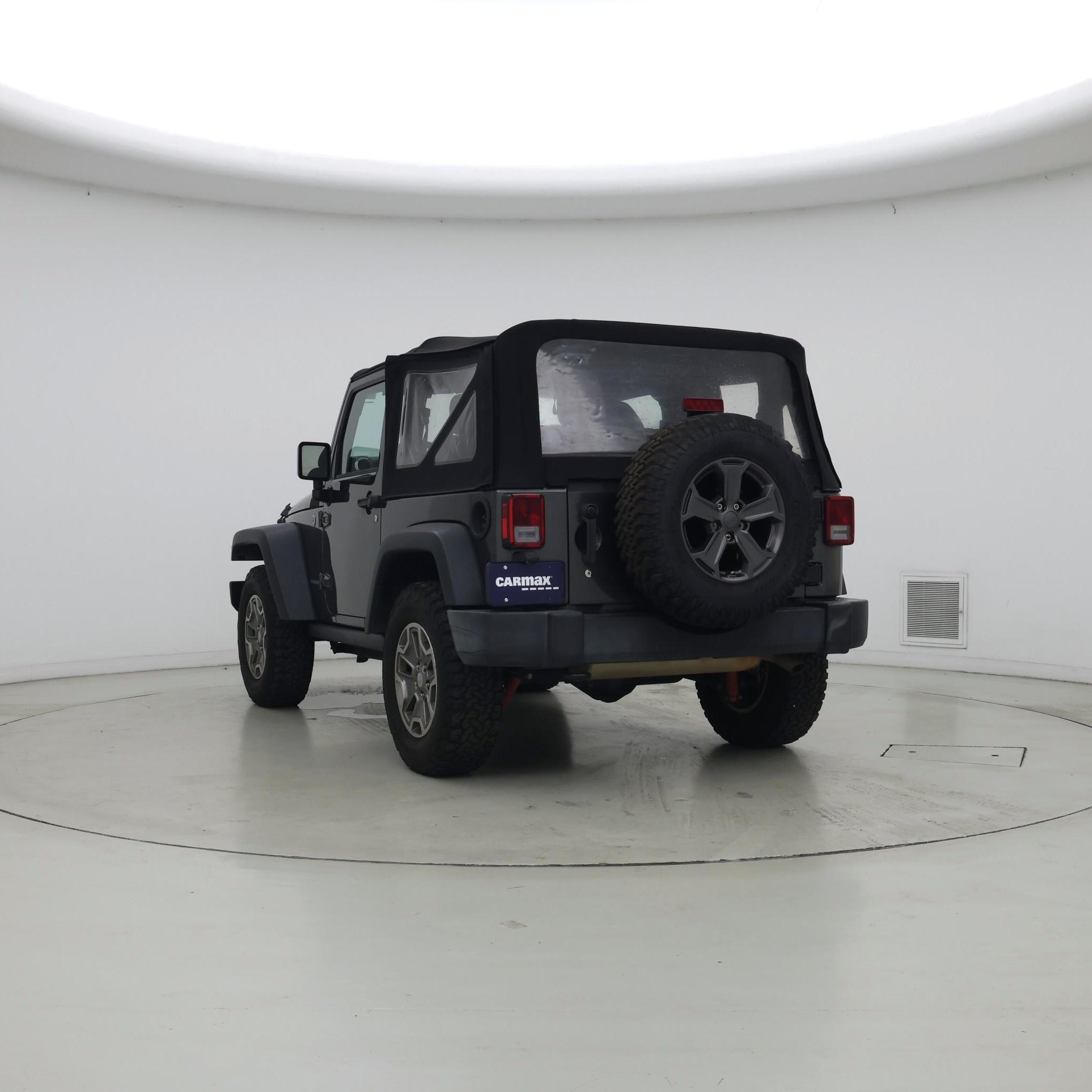 Thumbnail: 2017 Jeep Wrangler - 2