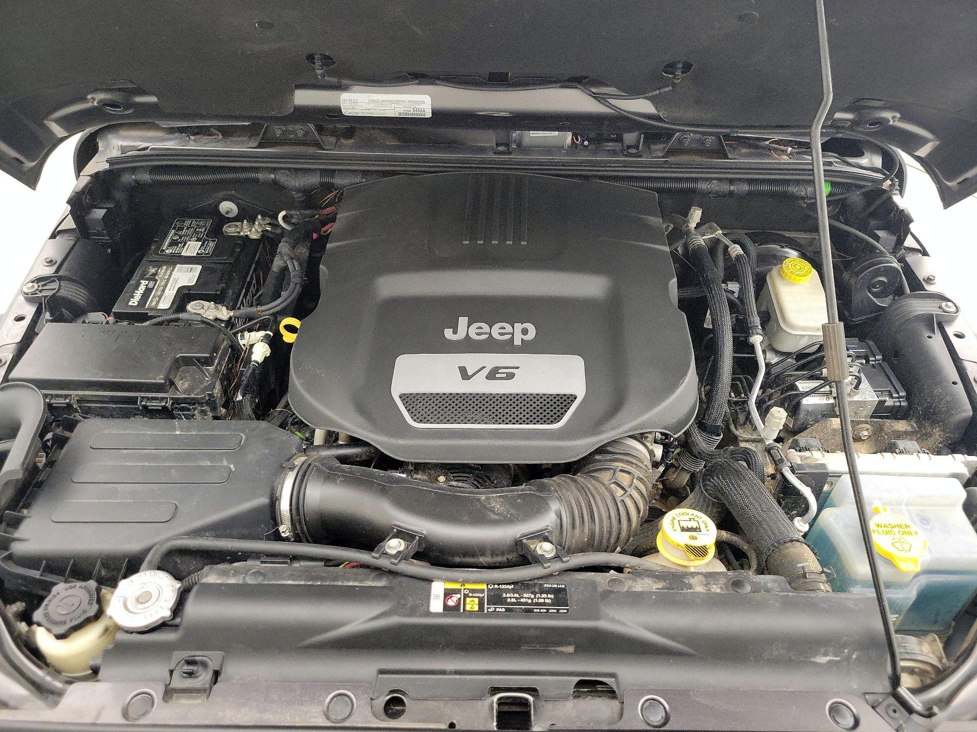 Thumbnail: 2017 Jeep Wrangler - 19
