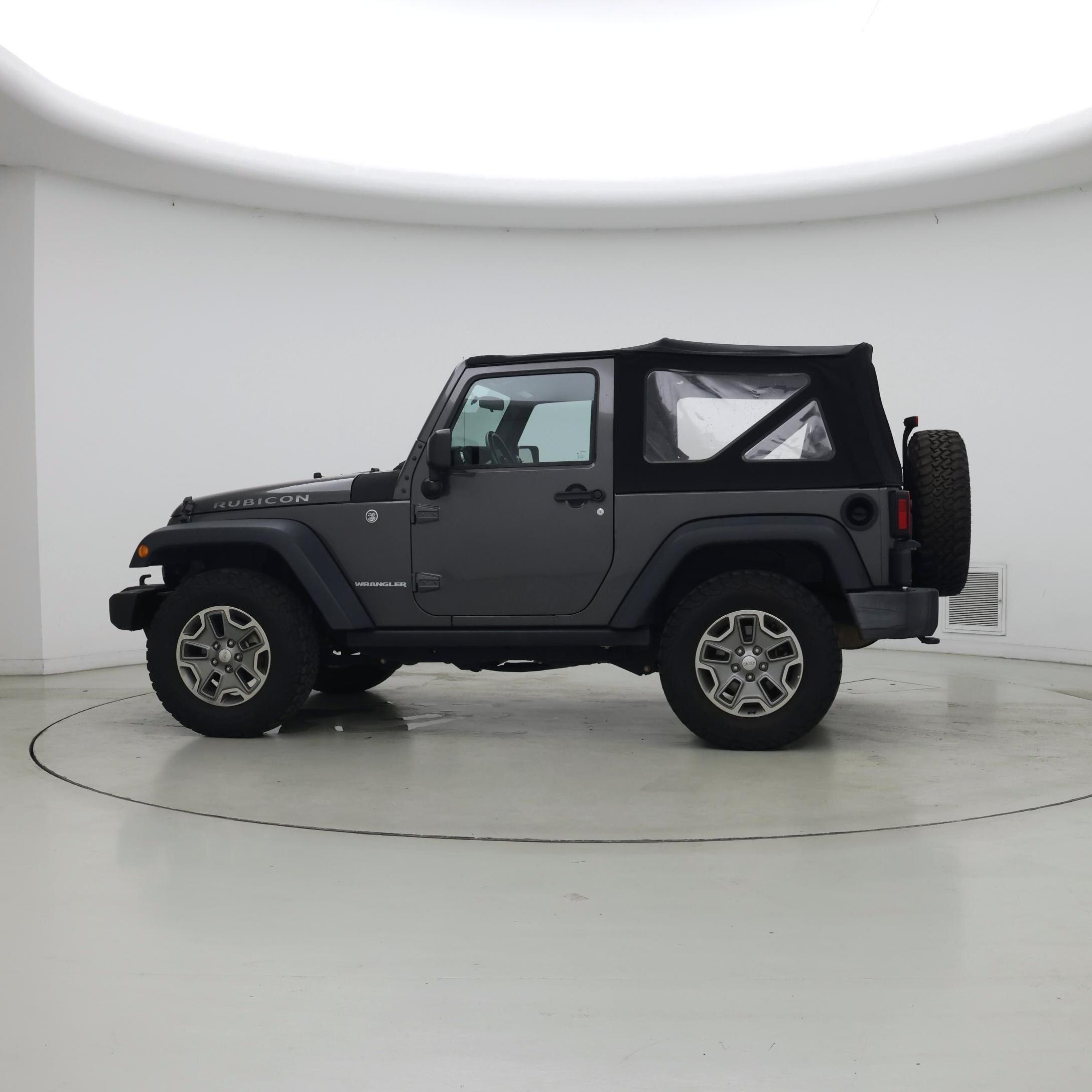 Thumbnail: 2017 Jeep Wrangler - 3