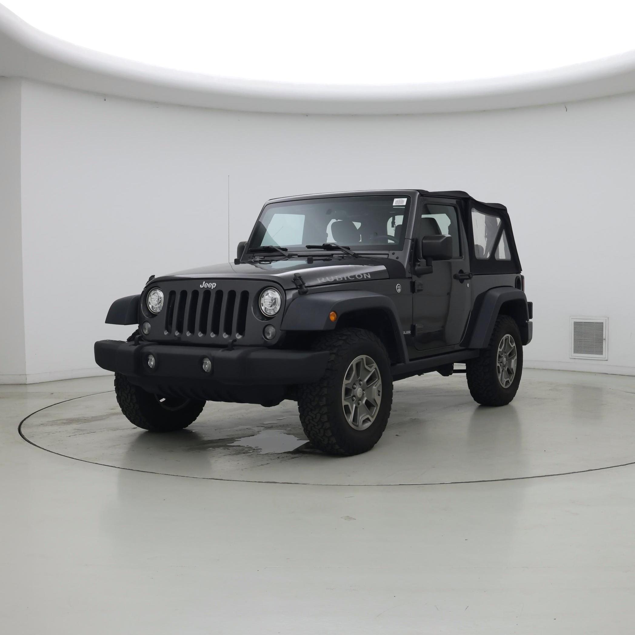 Thumbnail: 2017 Jeep Wrangler - 4