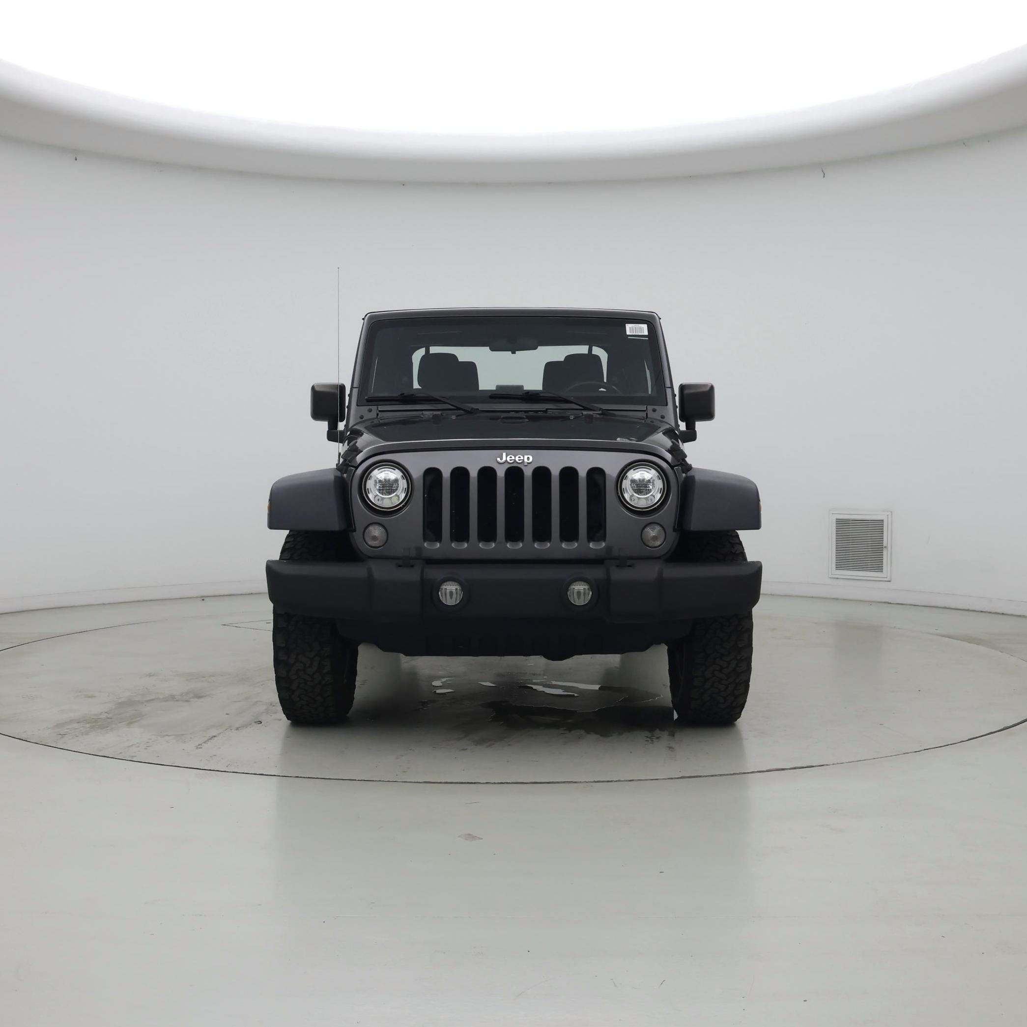 Thumbnail: 2017 Jeep Wrangler - 5