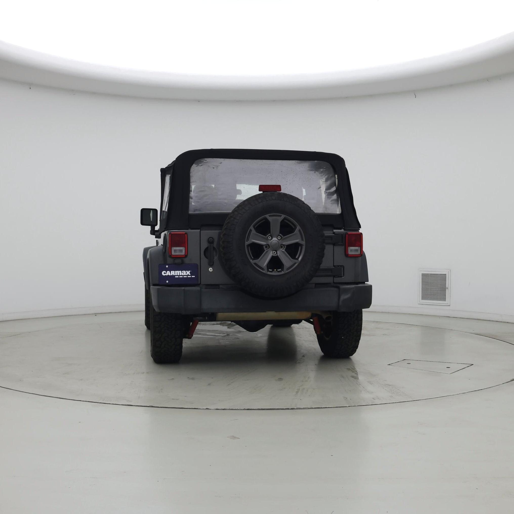 Thumbnail: 2017 Jeep Wrangler - 6