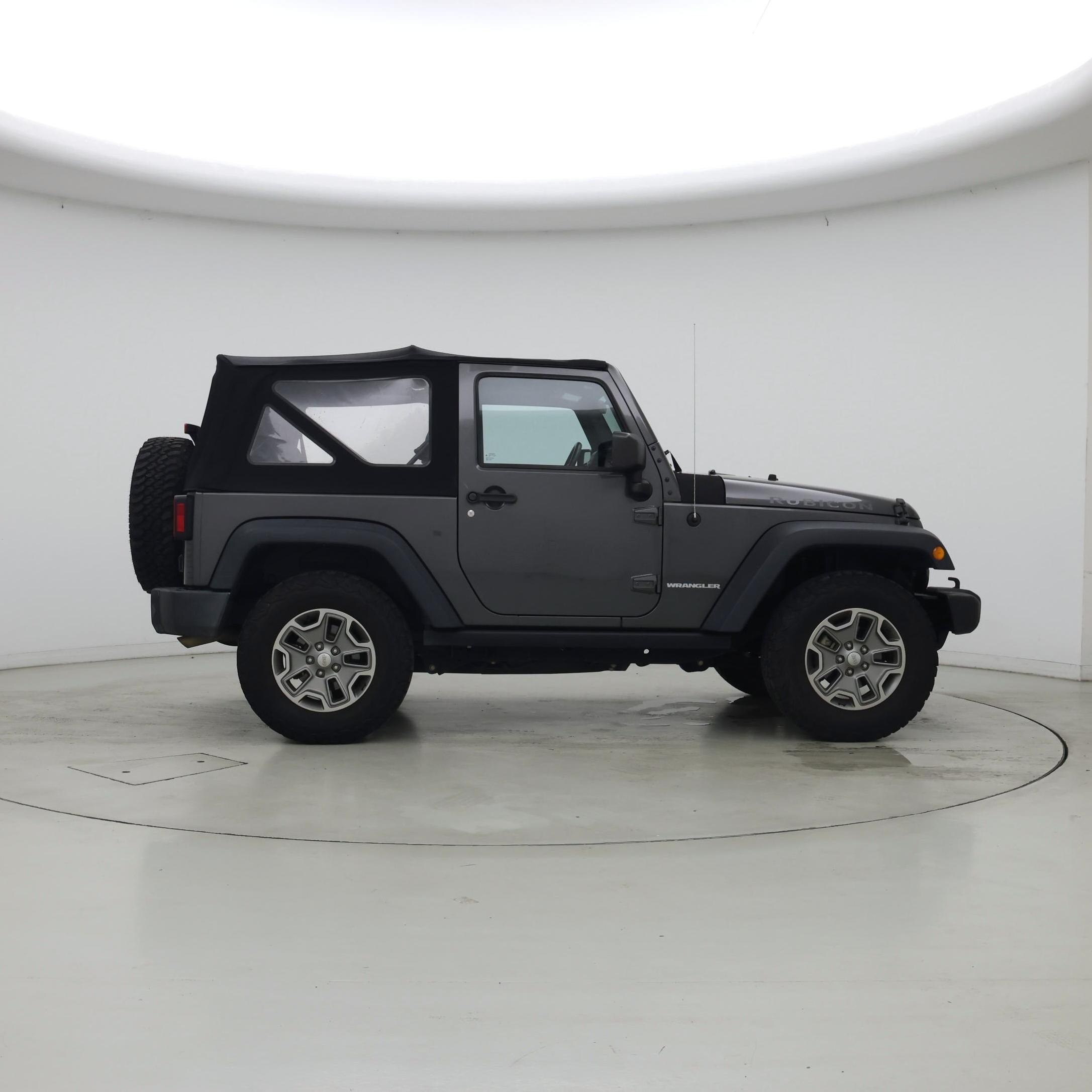 Thumbnail: 2017 Jeep Wrangler - 7