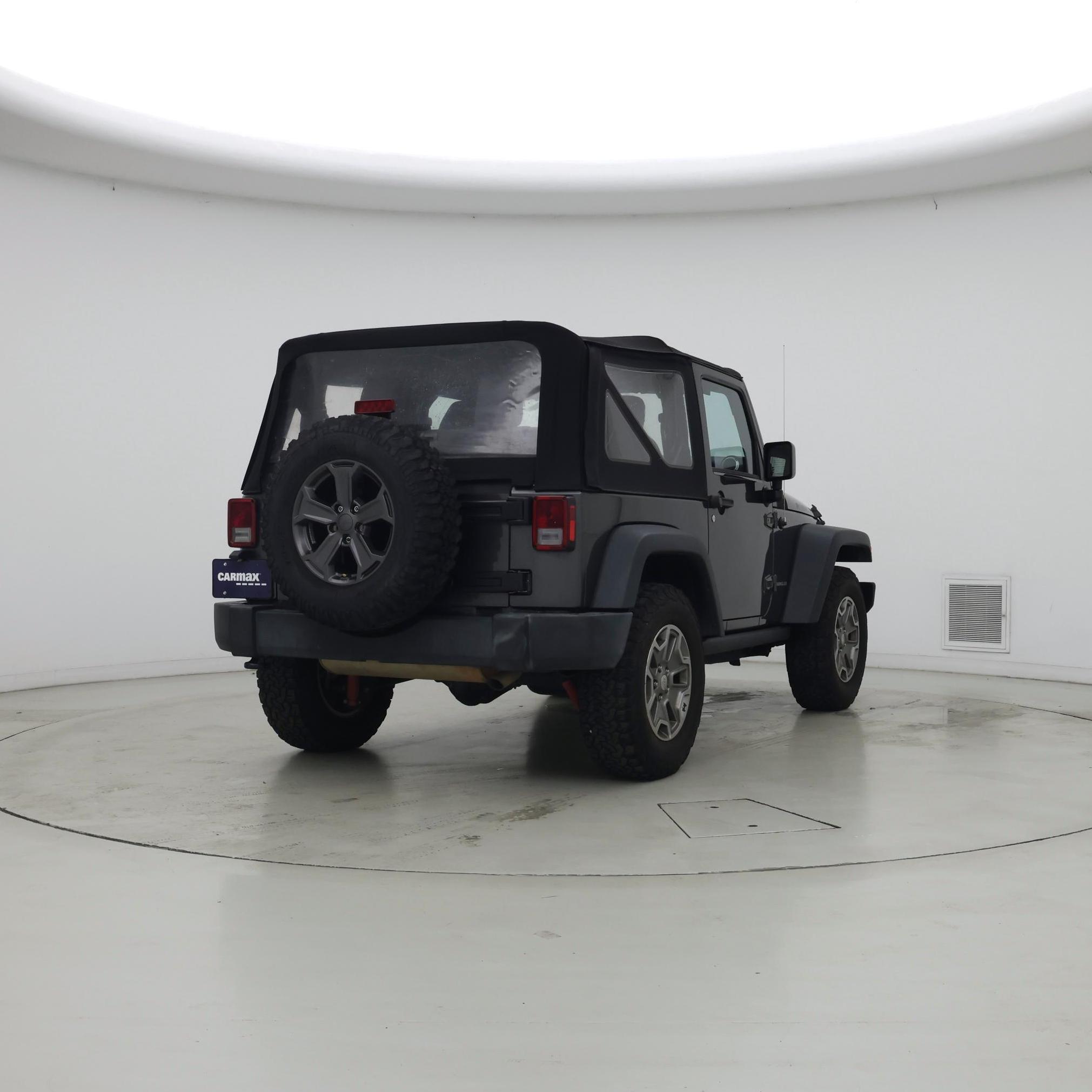 Thumbnail: 2017 Jeep Wrangler - 8