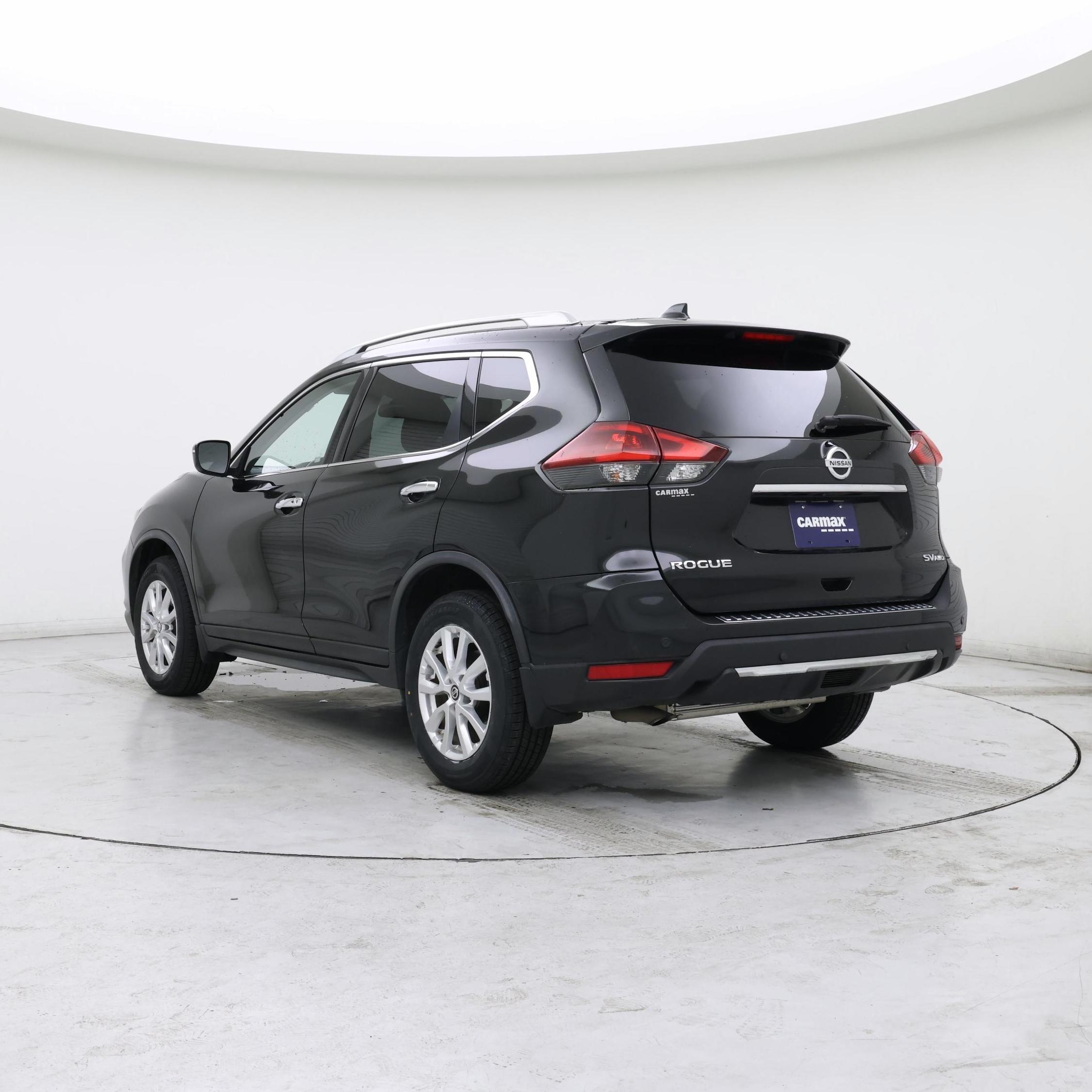 Thumbnail: 2019 Nissan Rogue - 2