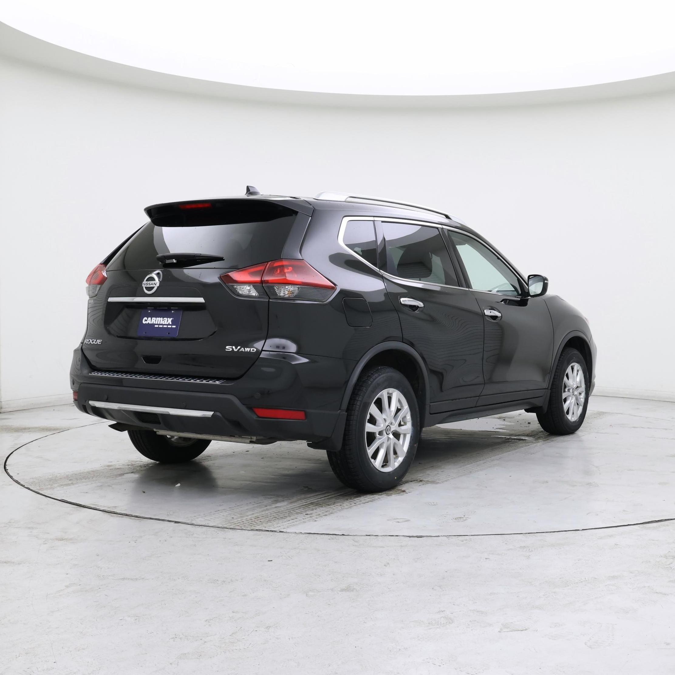 Thumbnail: 2019 Nissan Rogue - 8