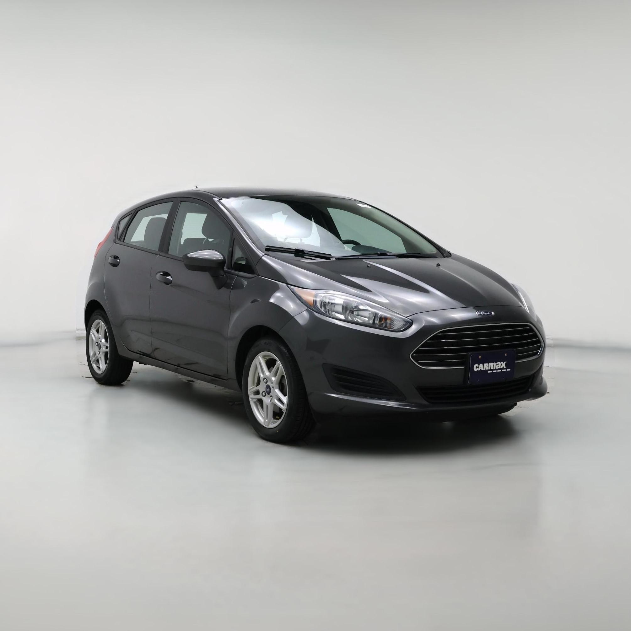 Thumbnail: 2018 Ford Fiesta - 1