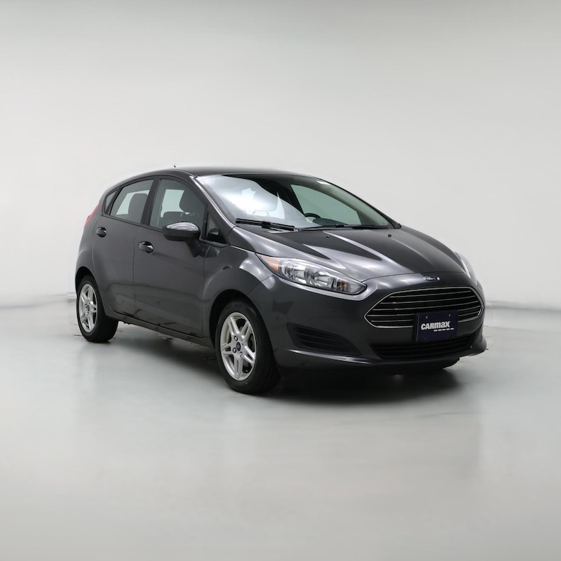 2018 Ford Fiesta SE
