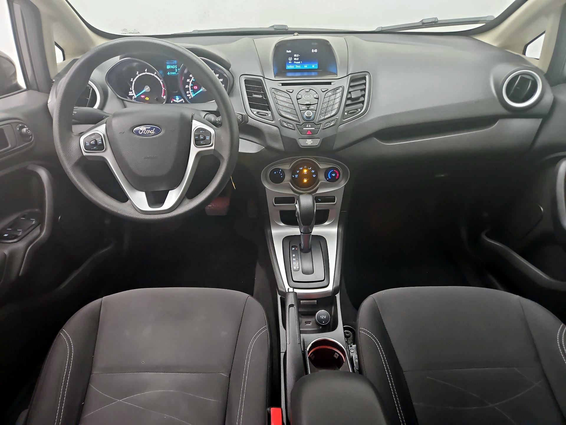 Thumbnail: 2018 Ford Fiesta - 9