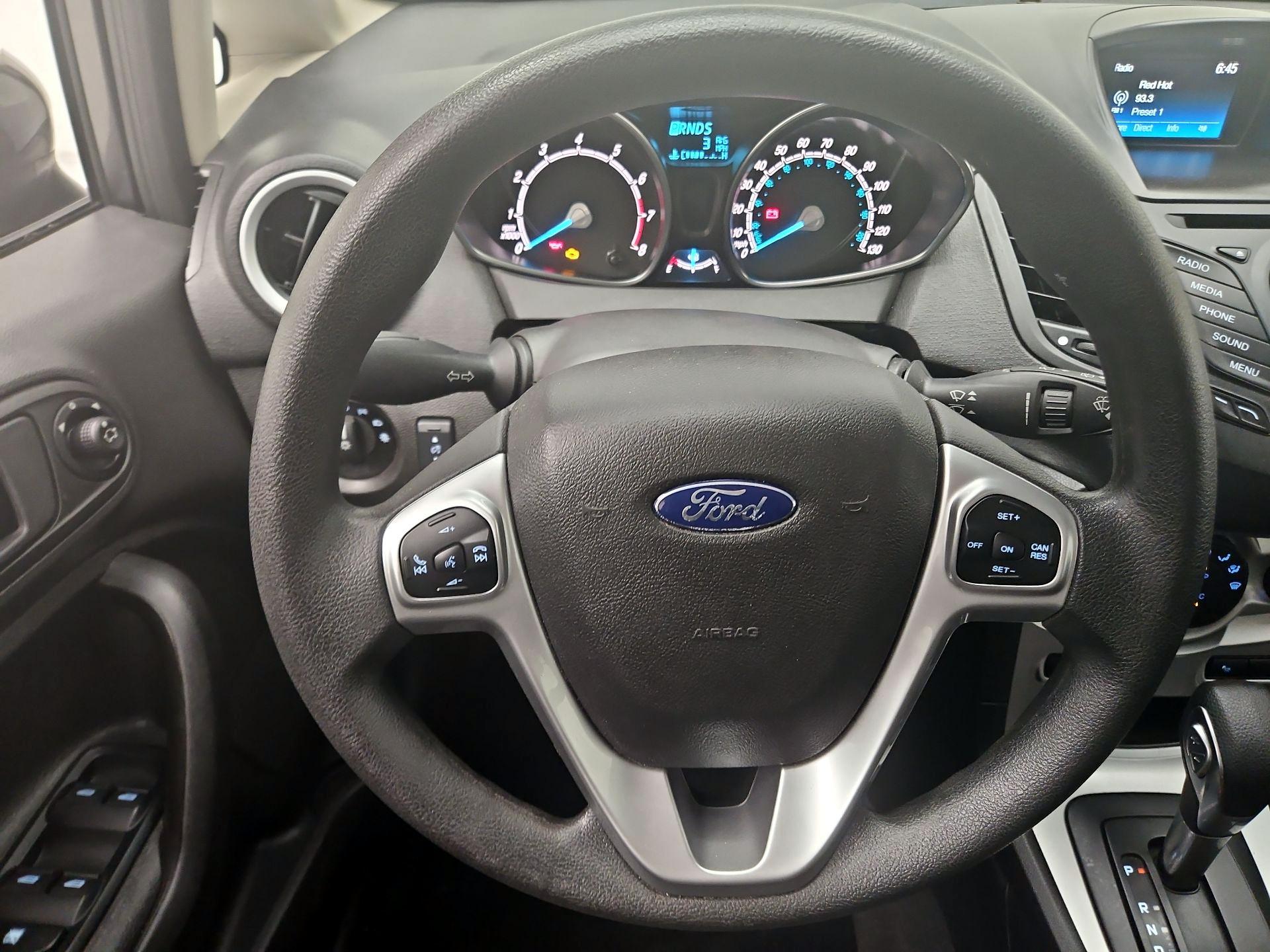 Thumbnail: 2018 Ford Fiesta - 10