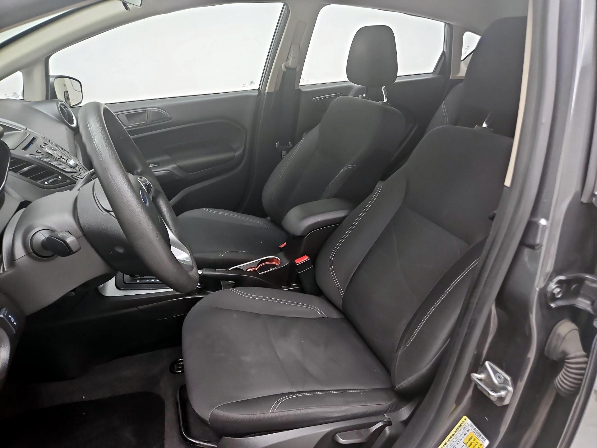Thumbnail: 2018 Ford Fiesta - 11