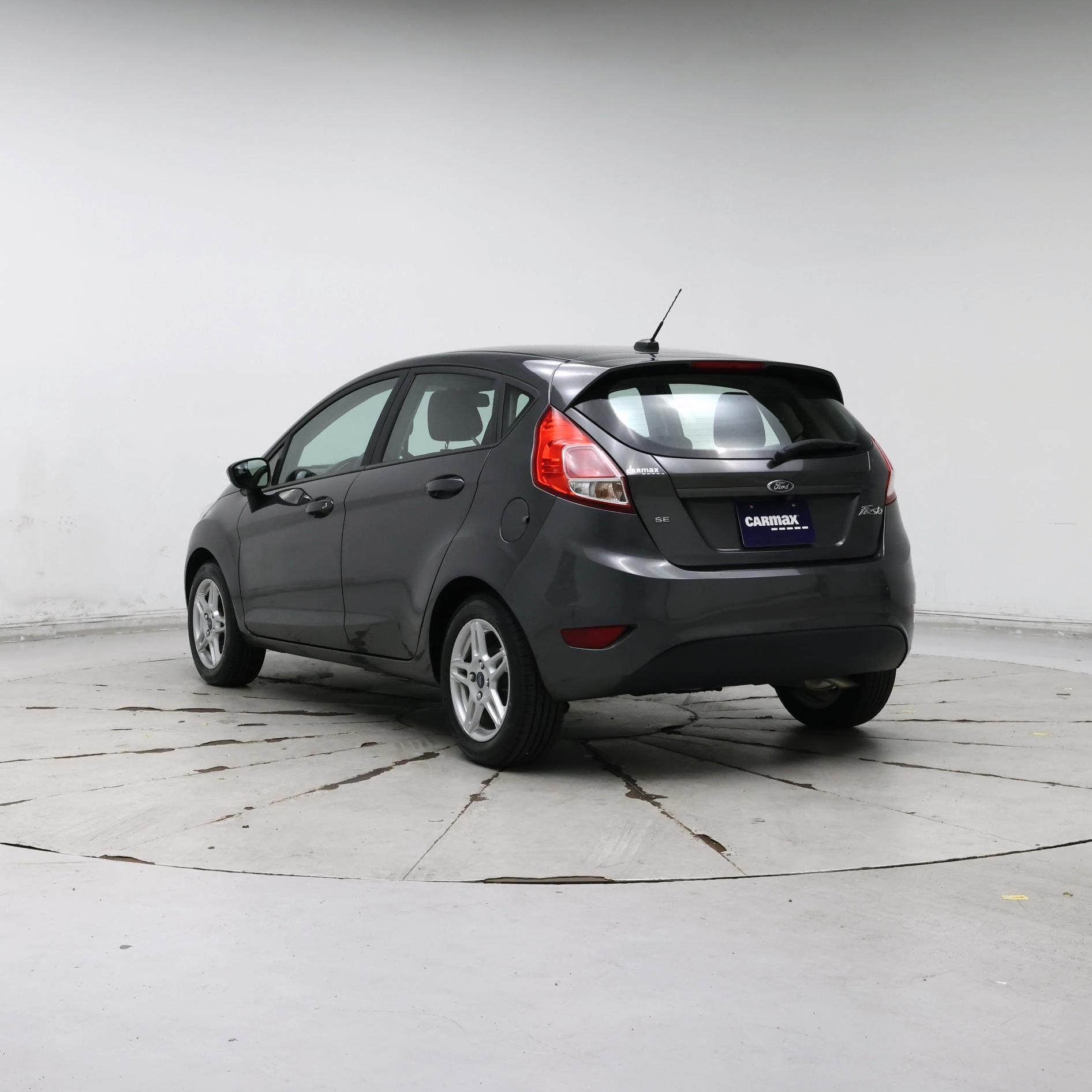 Thumbnail: 2018 Ford Fiesta - 2