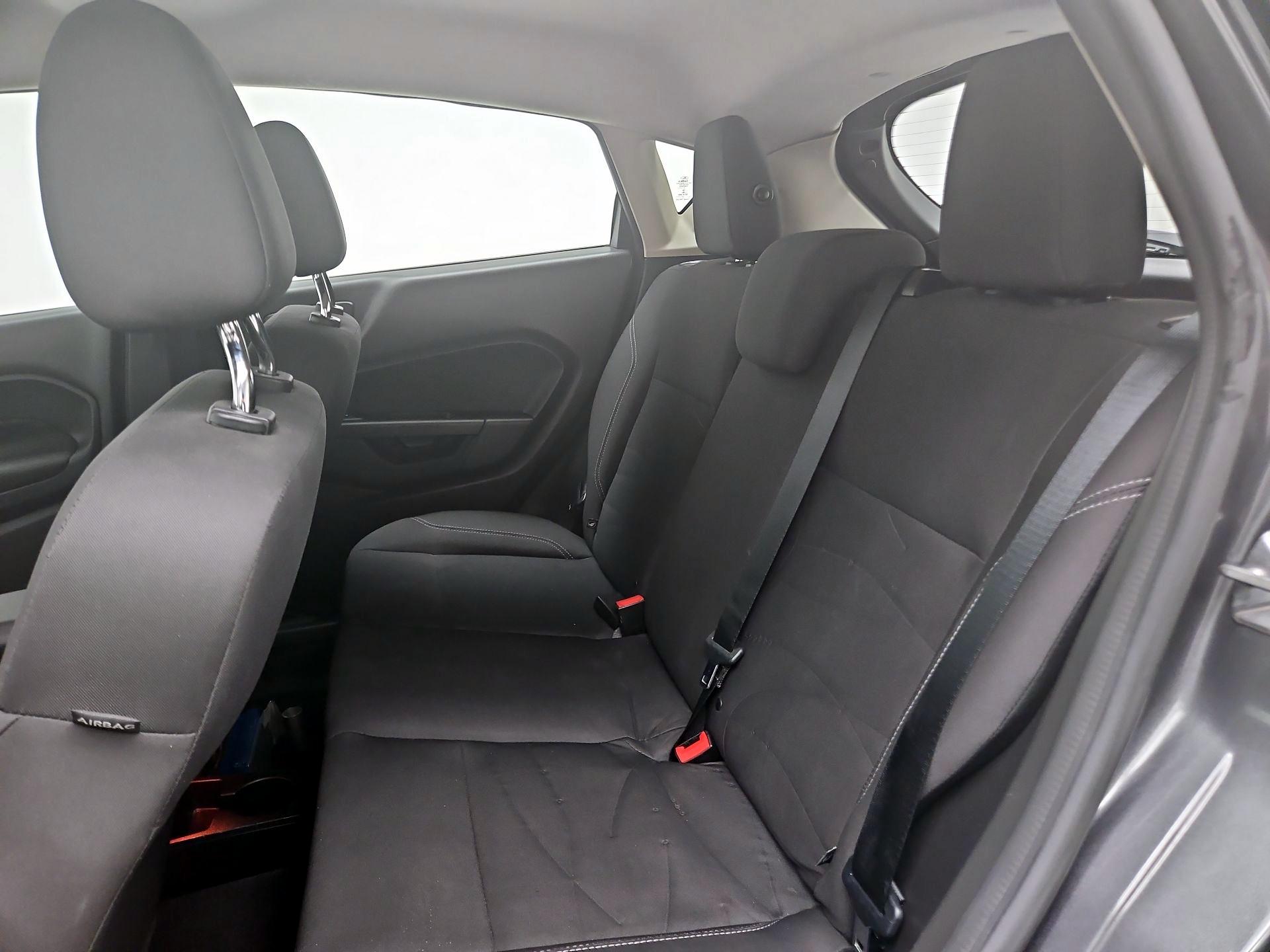 Thumbnail: 2018 Ford Fiesta - 19