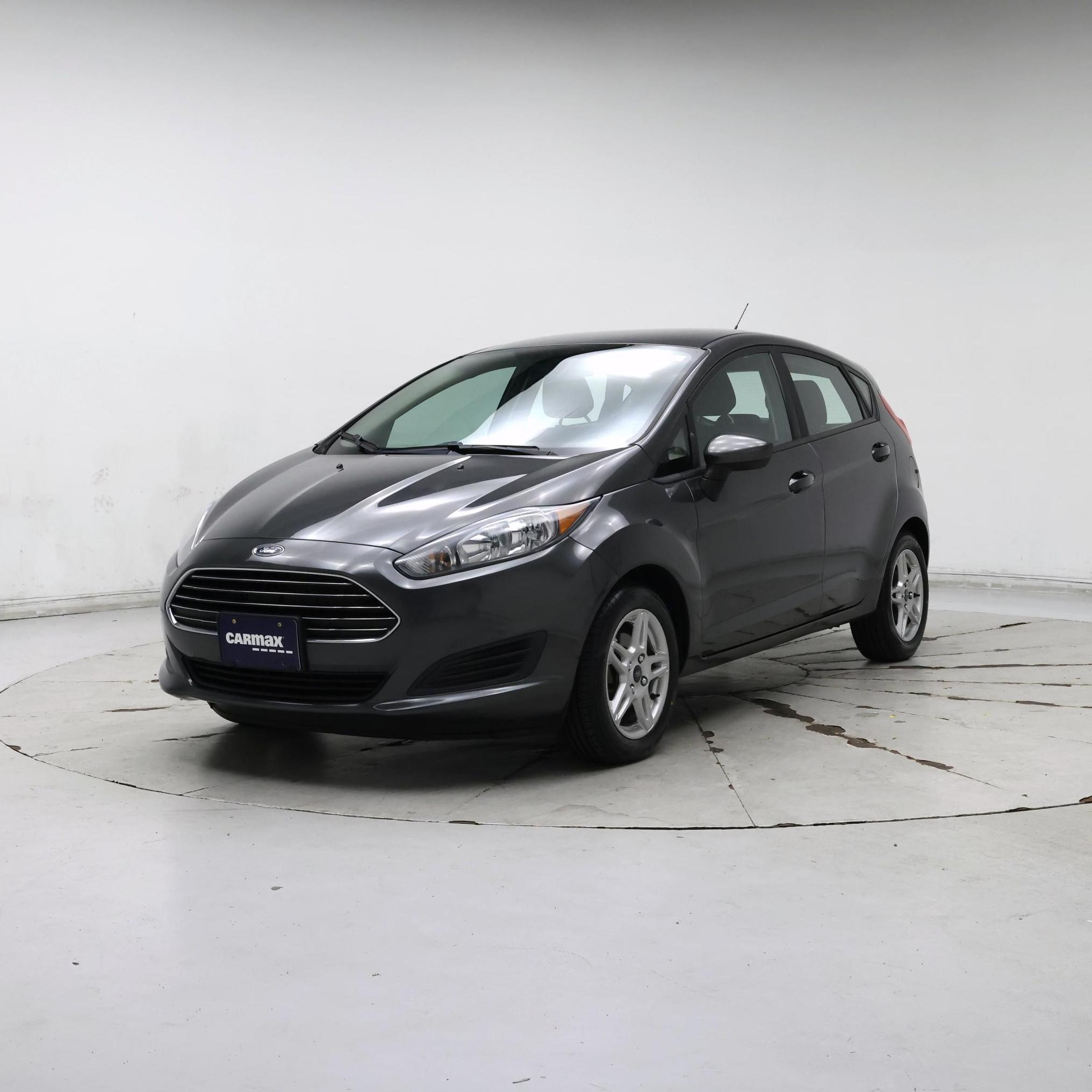 Thumbnail: 2018 Ford Fiesta - 4