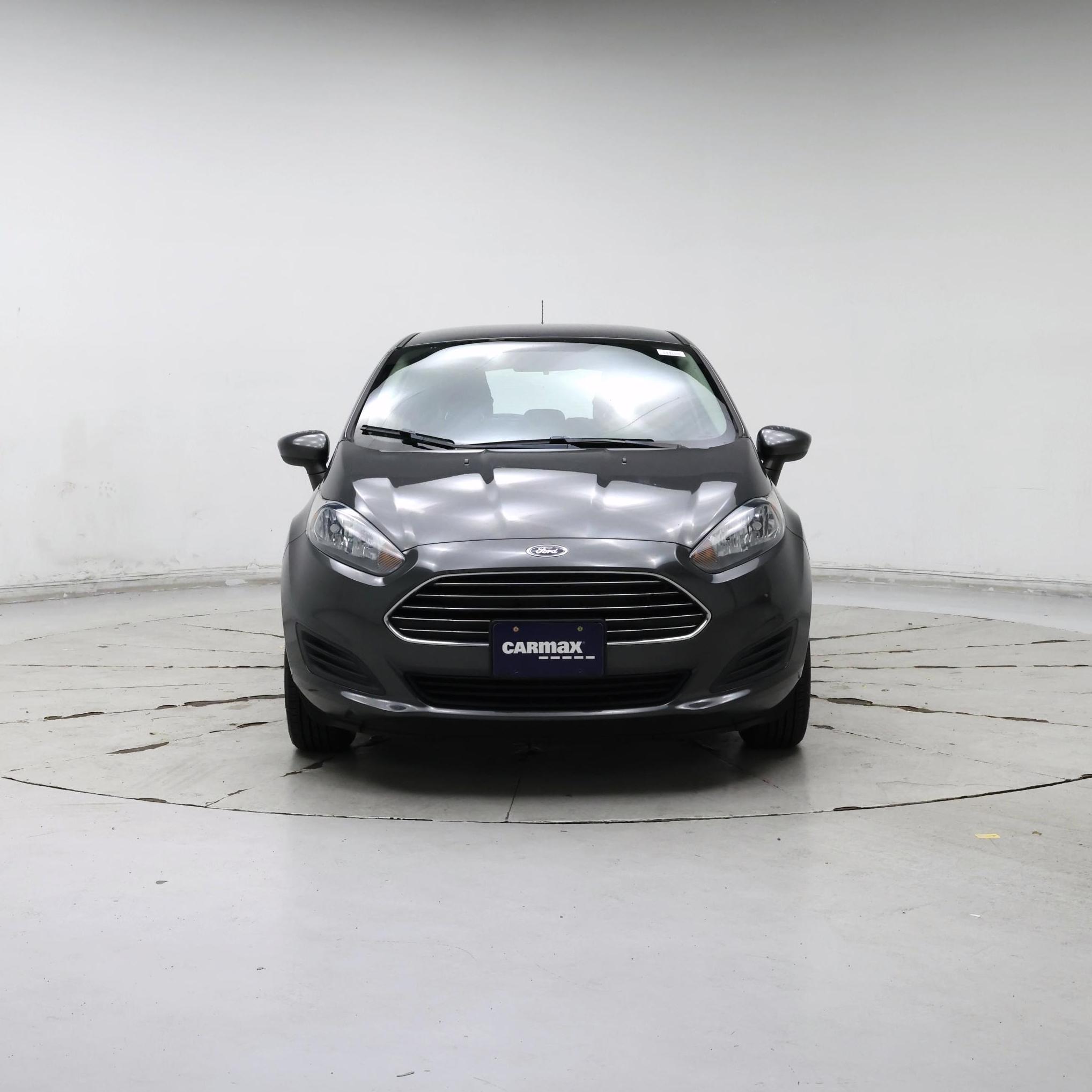 Thumbnail: 2018 Ford Fiesta - 5