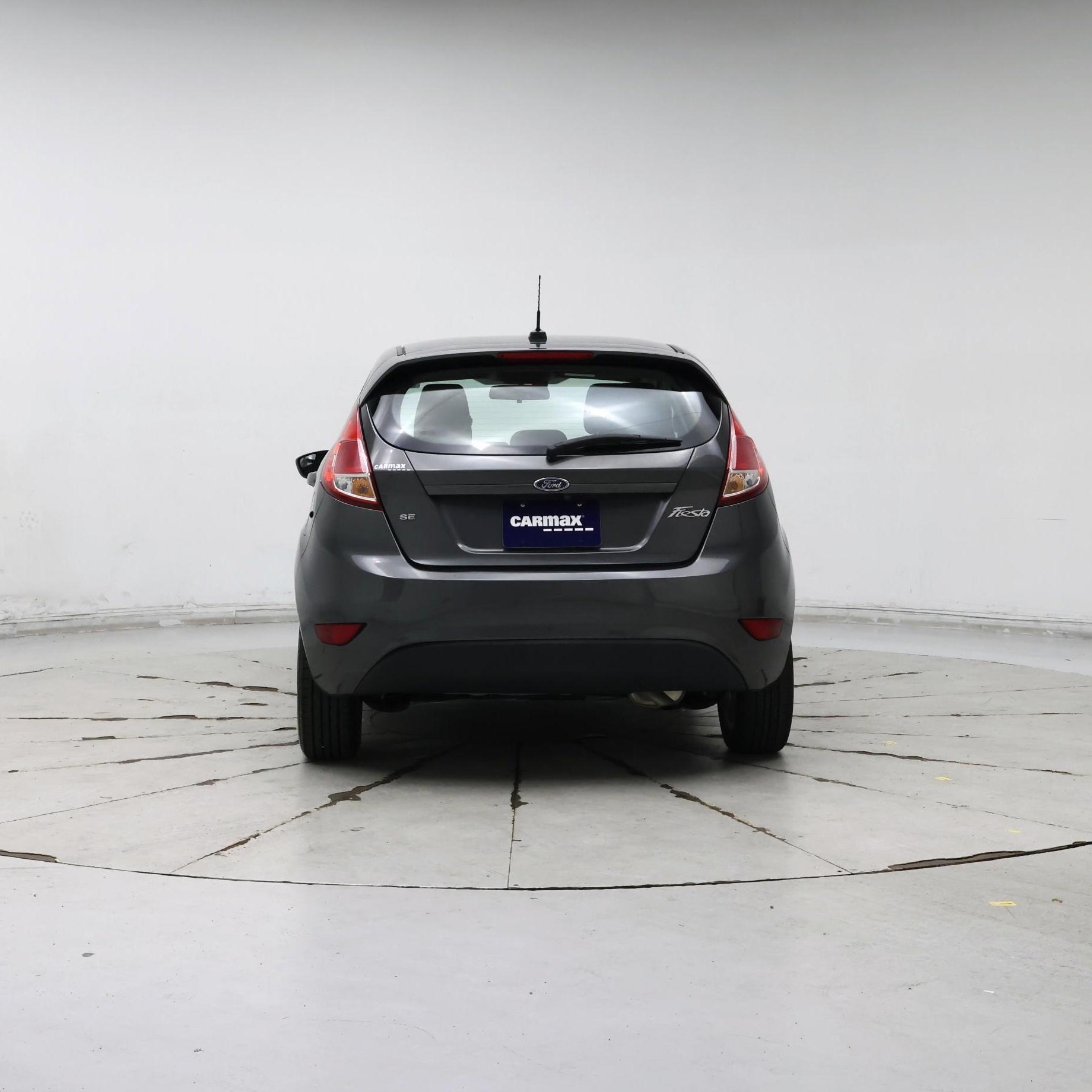 Thumbnail: 2018 Ford Fiesta - 6