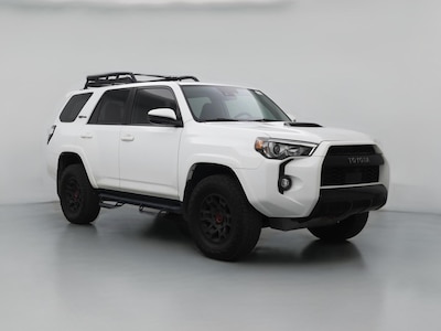 2022 Toyota 4Runner TRD Pro