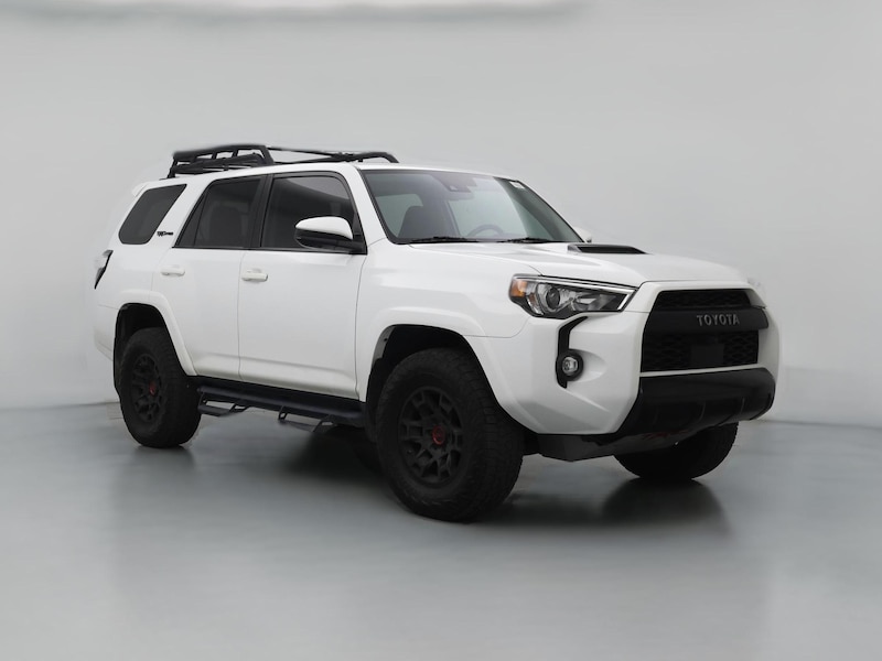 2022 Toyota 4Runner TRD Pro