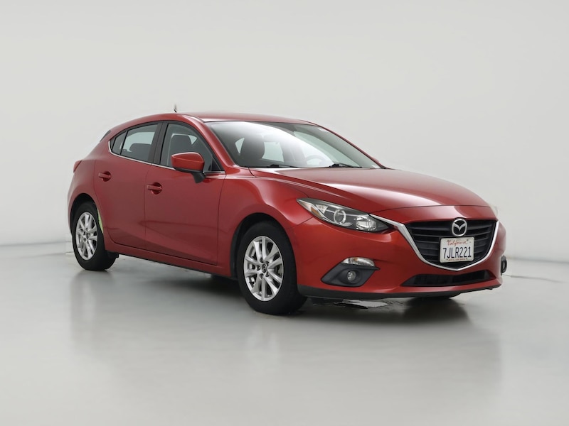 2015 Mazda Mazda3 i Touring -
                  Duarte, CA