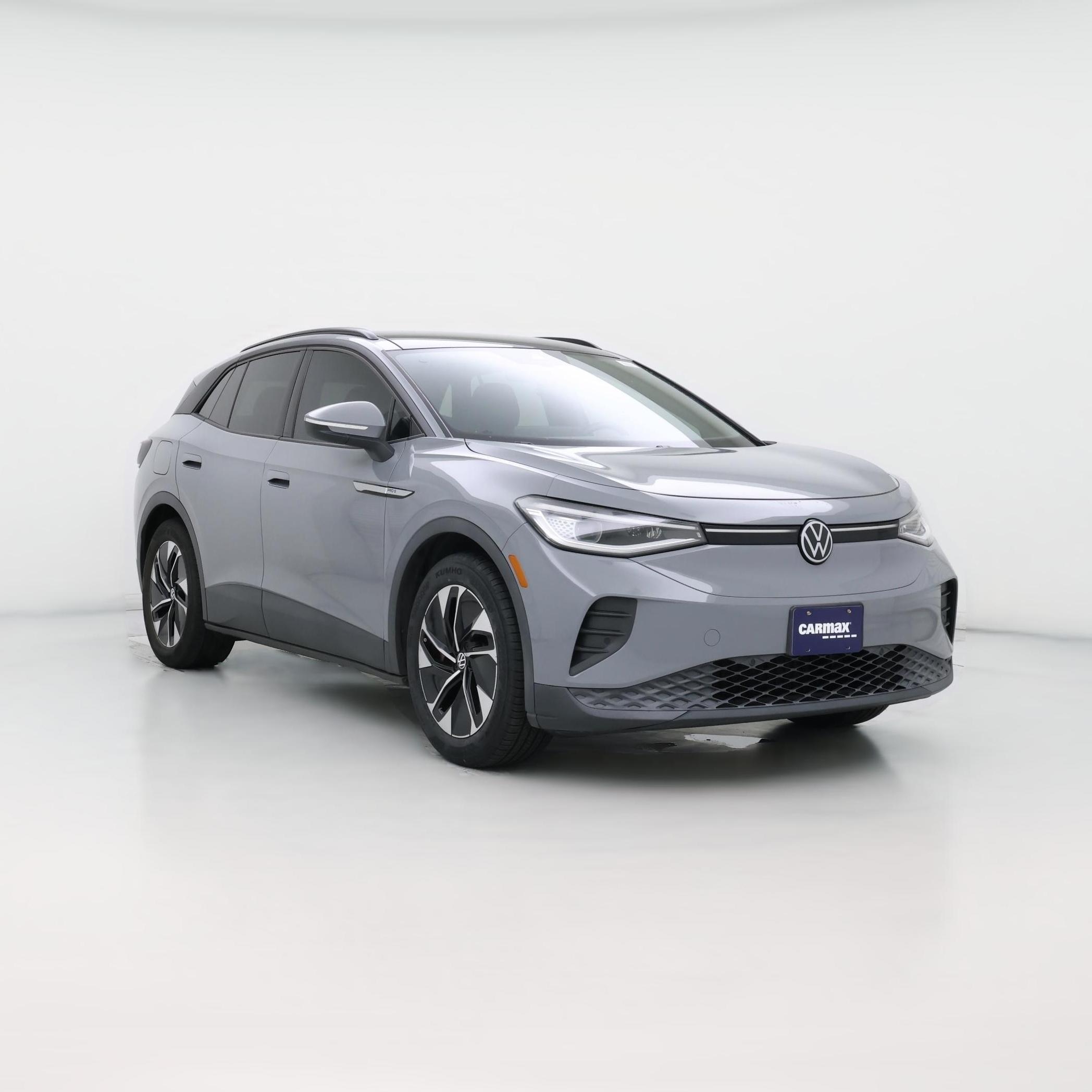 Thumbnail: 2021 Volkswagen ID.4 - 1